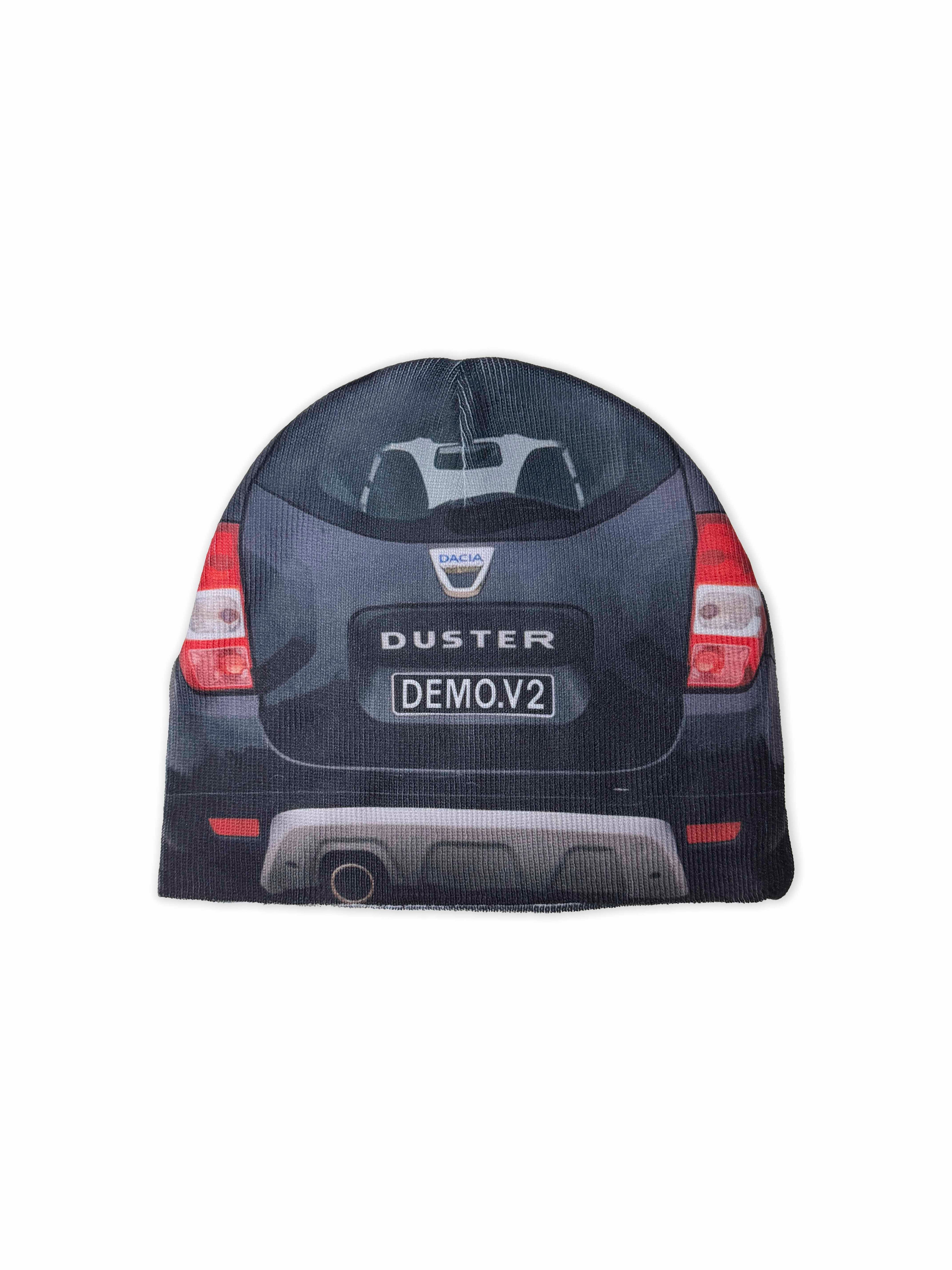 Bonnet n°112 : Dacia Duster 1