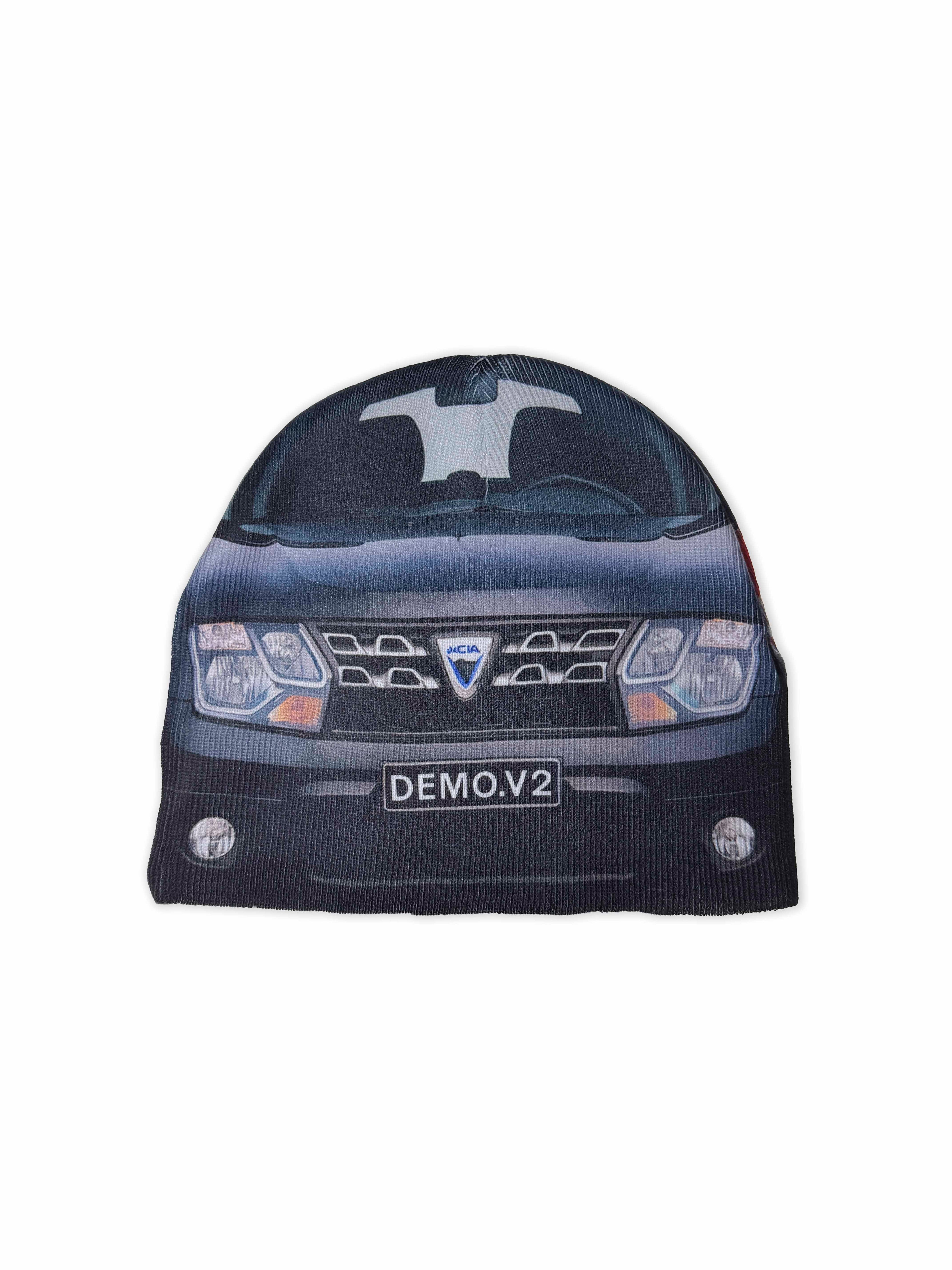 Bonnet n°112 : Dacia Duster 1
