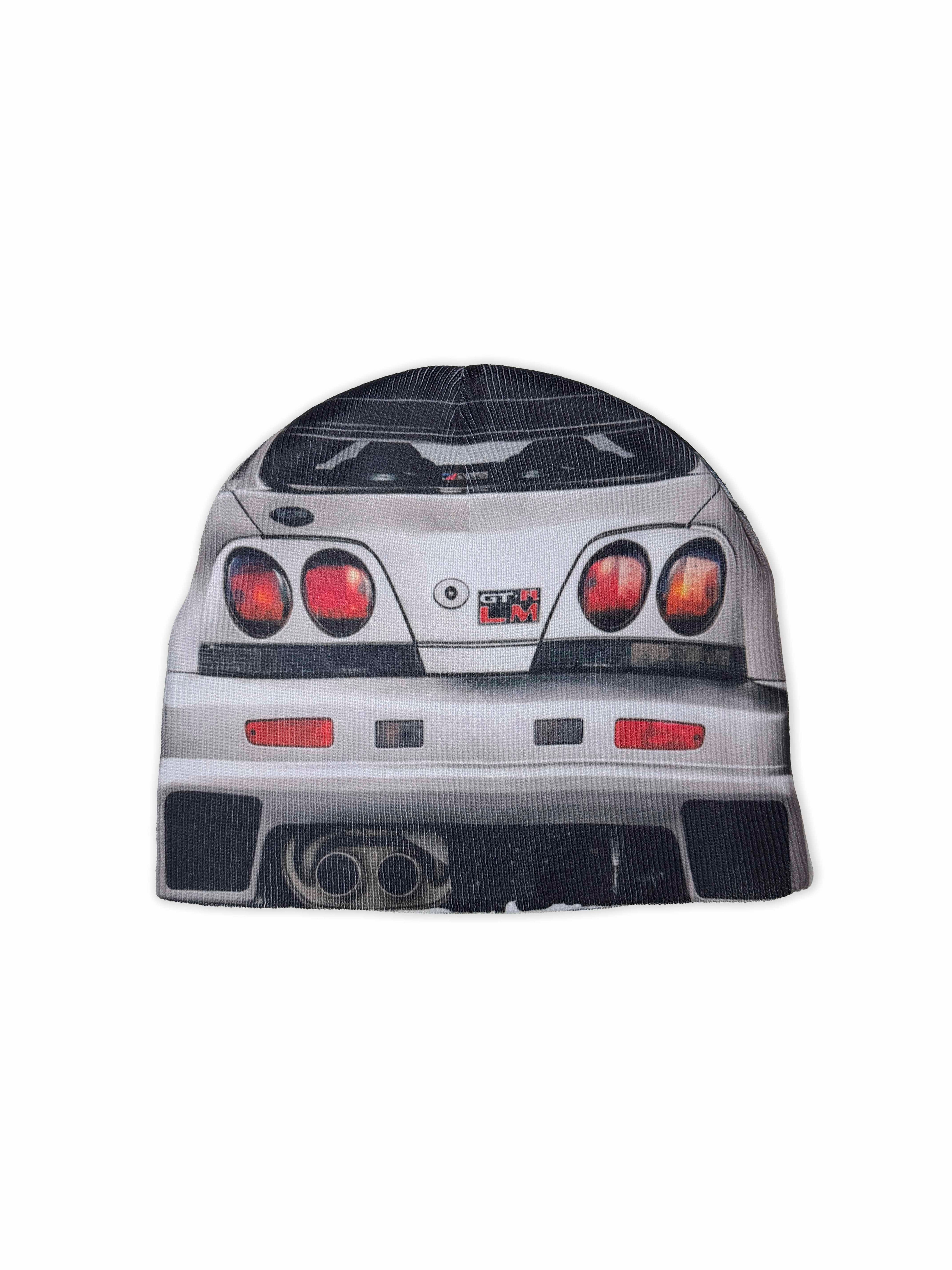 Bonnet n°113 : Nissan Skyline GT-R R33 LM