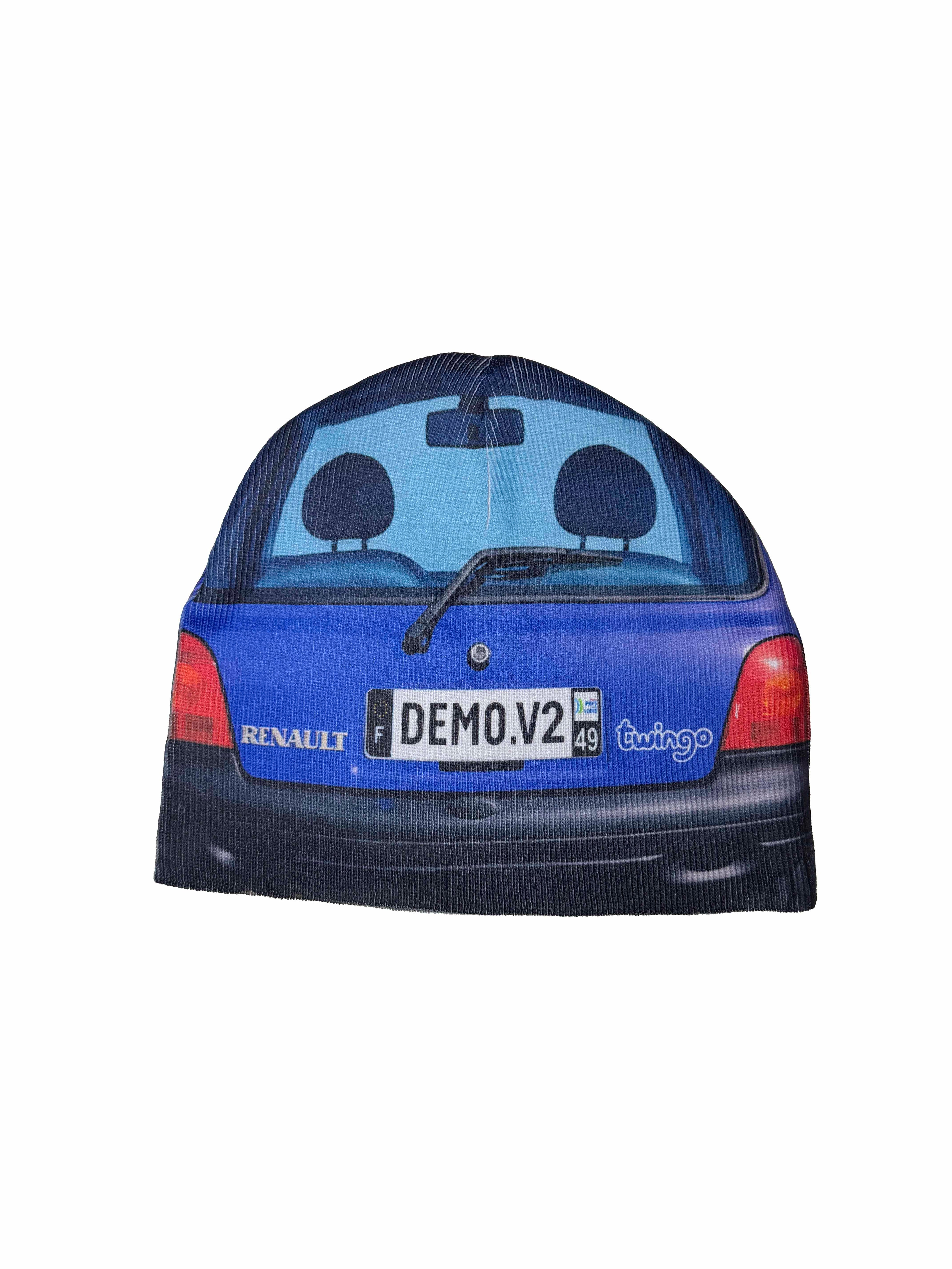 Bonnet n°114 : Twingo