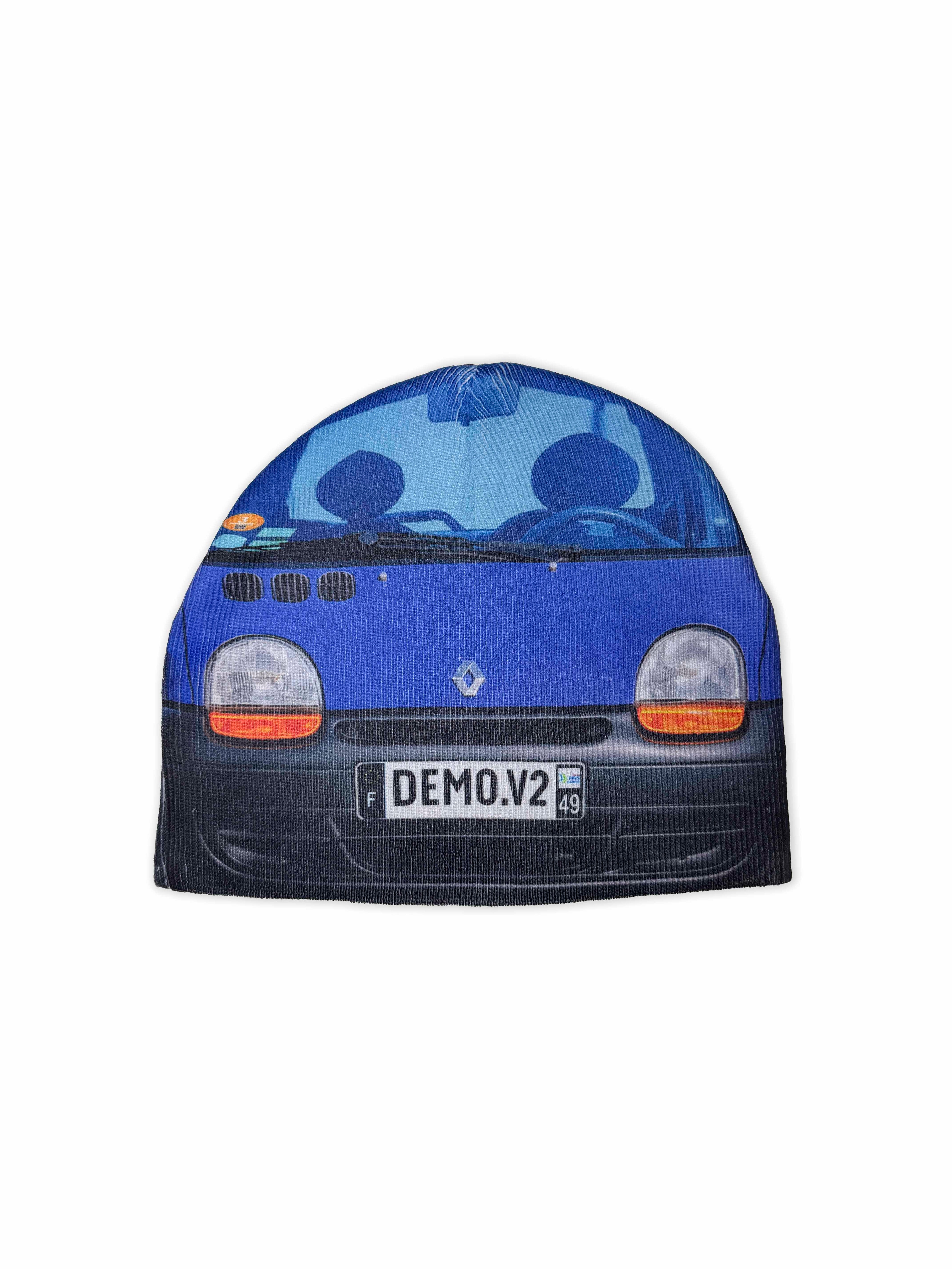 Bonnet n°114 : Twingo