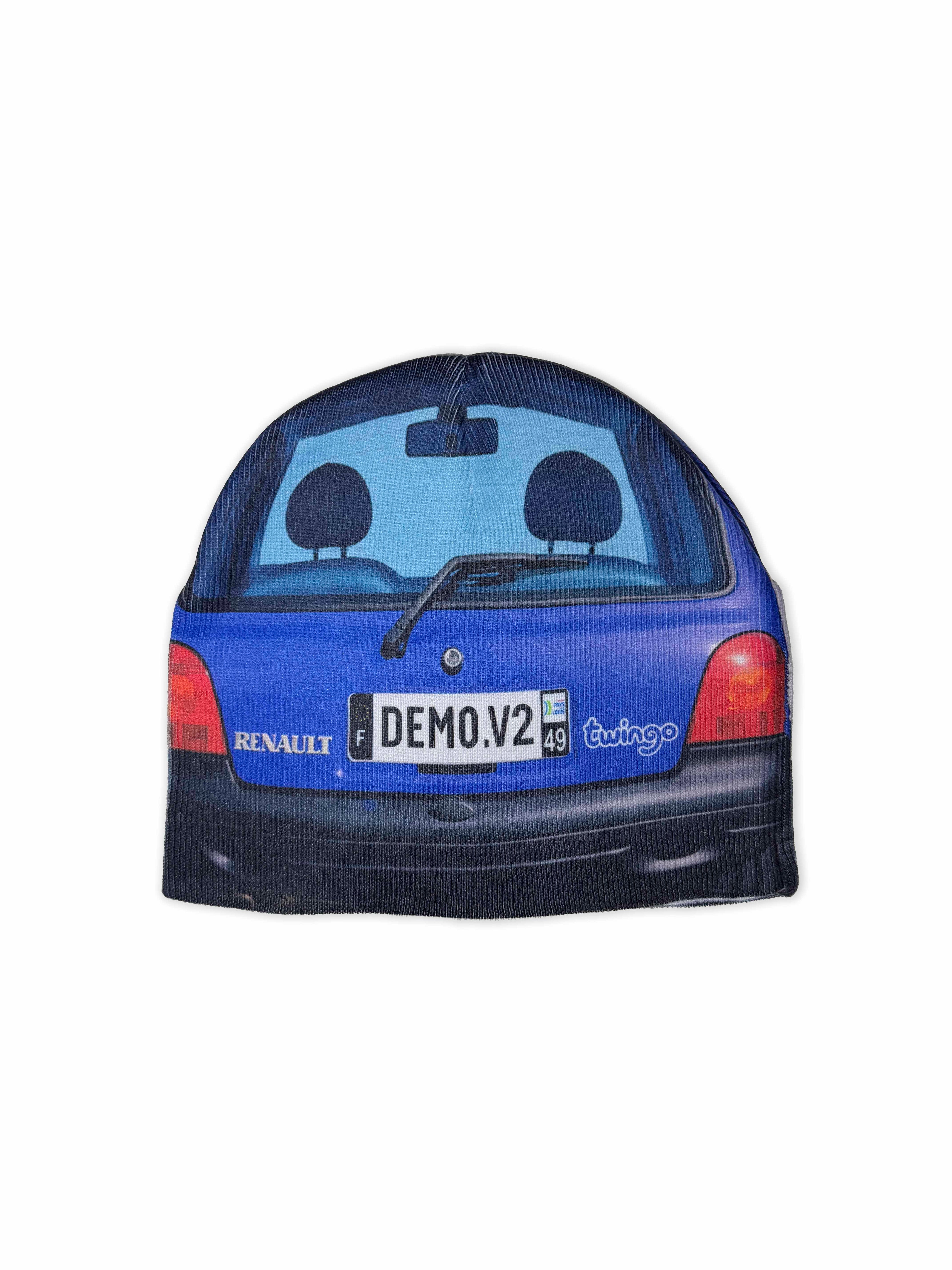 Bonnet n°115 : Twingo