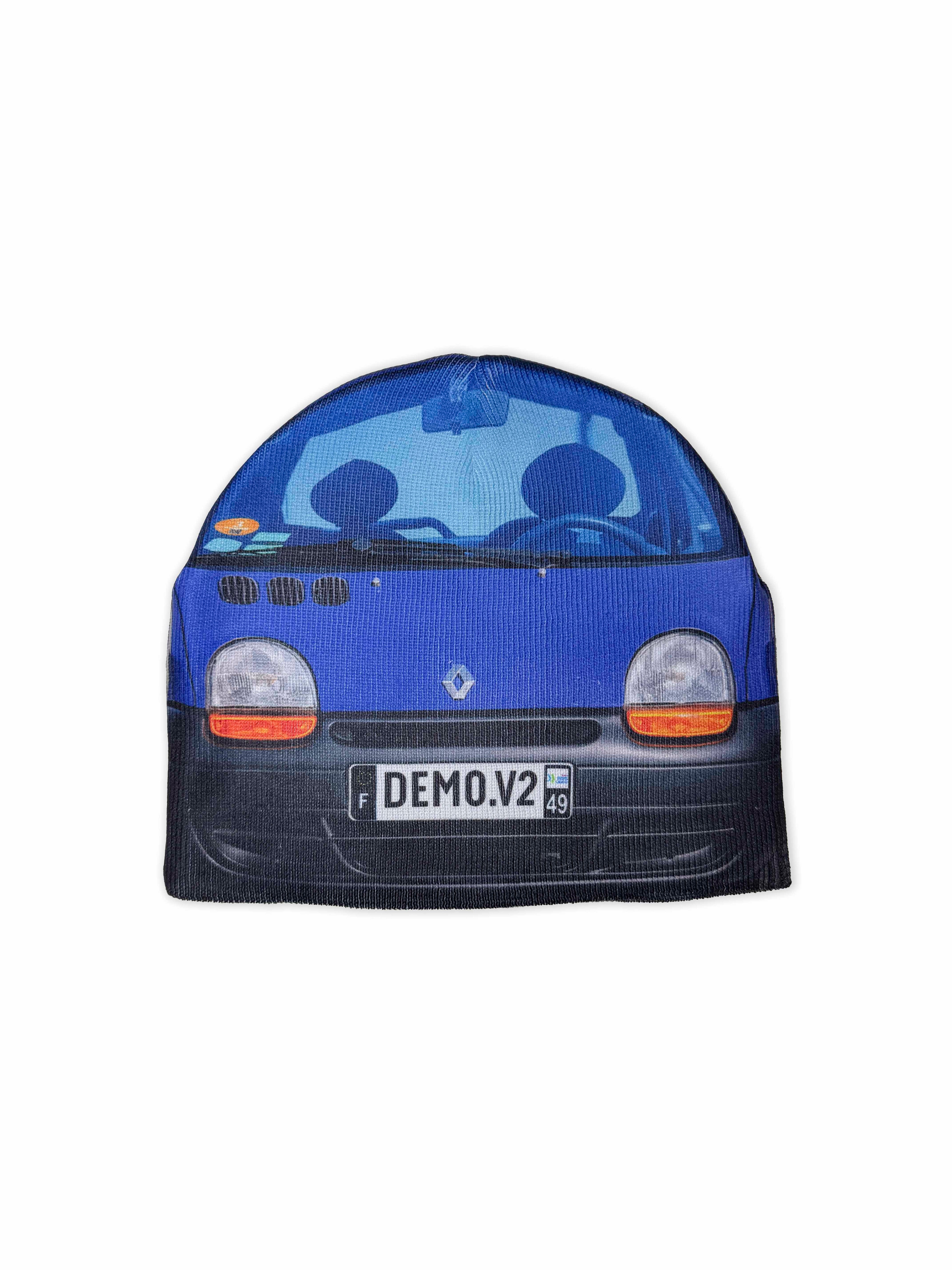 Bonnet n°115 : Twingo