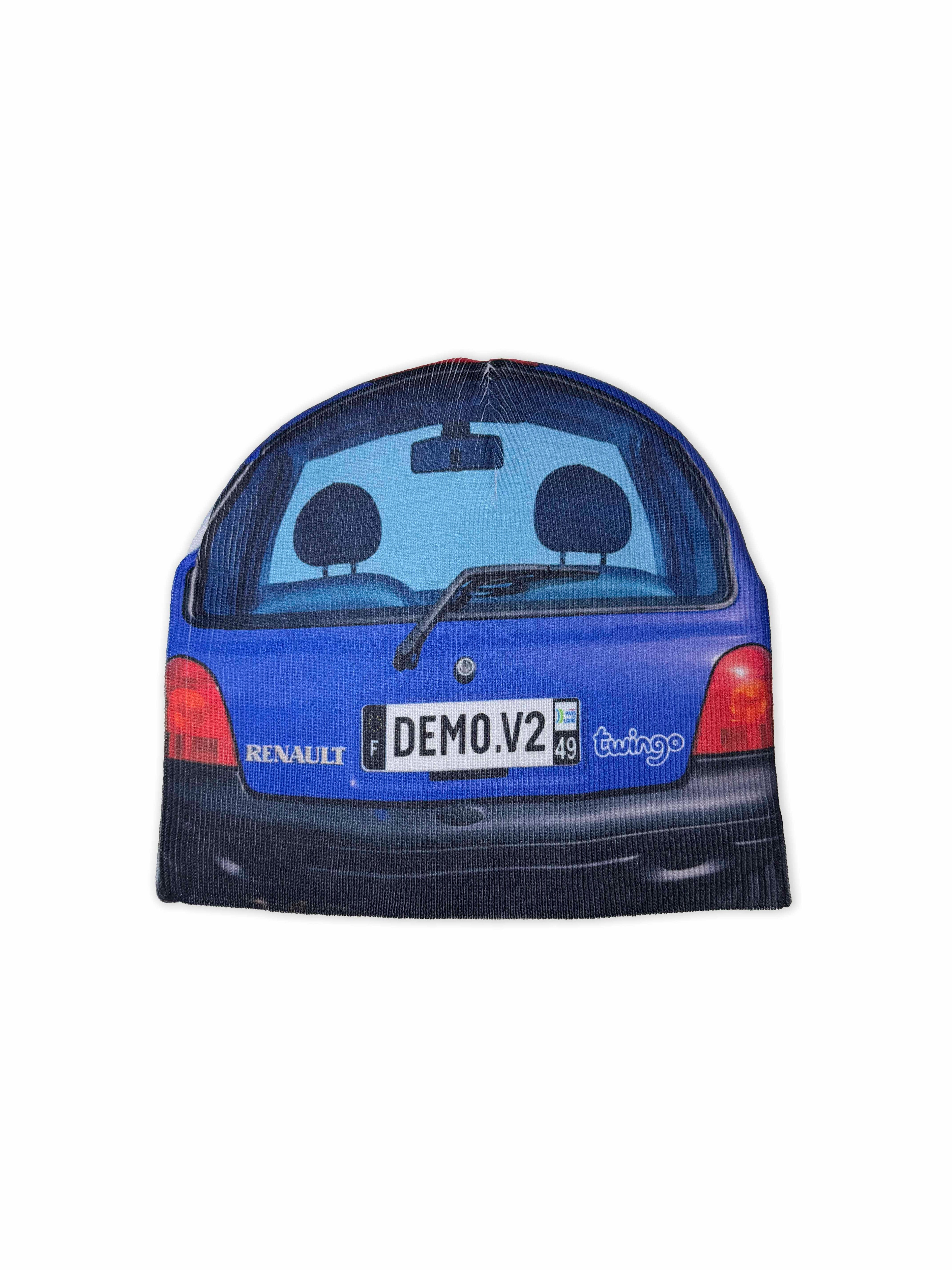 Bonnet n°116 : Twingo