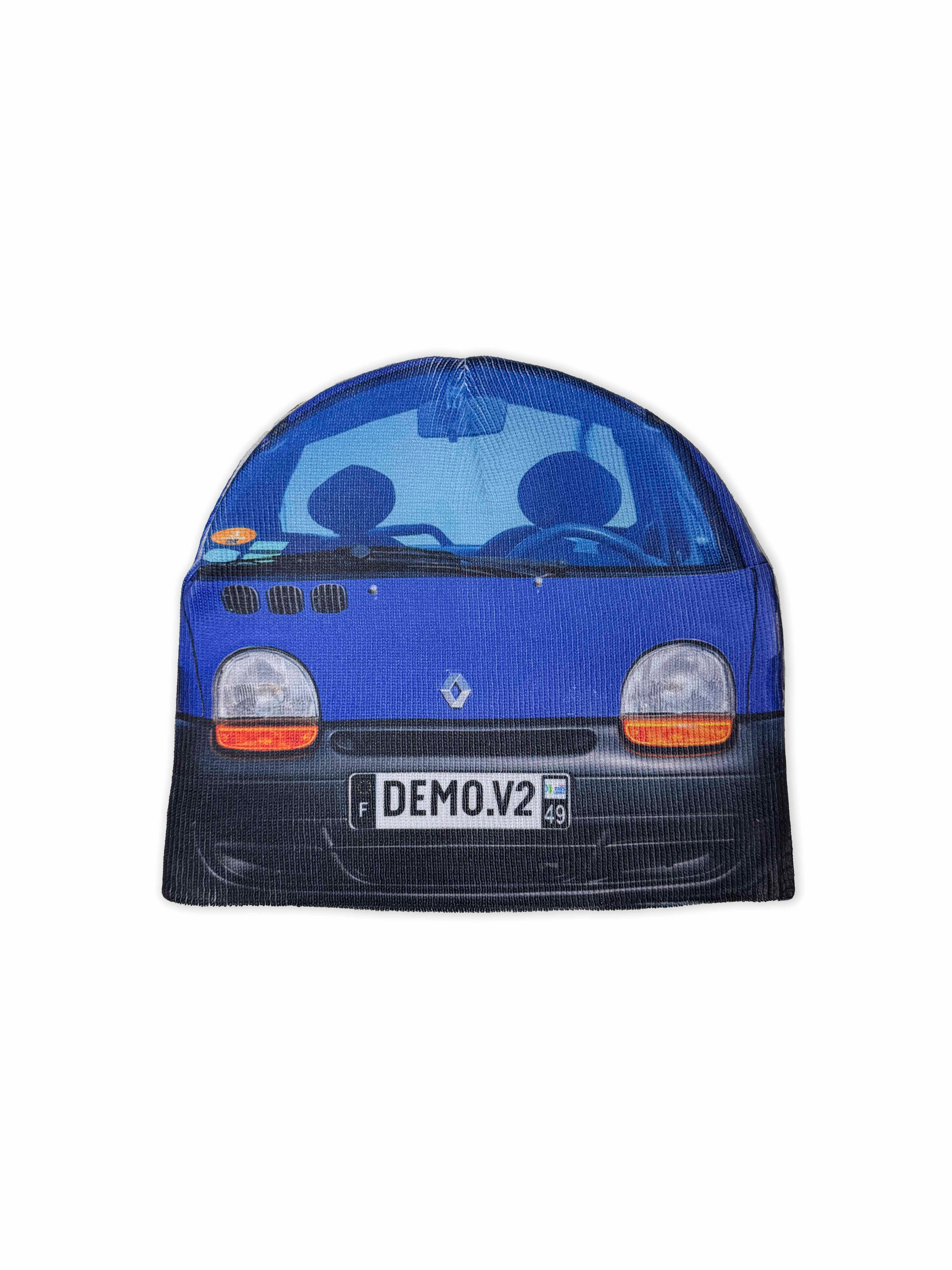 Bonnet n°116 : Twingo