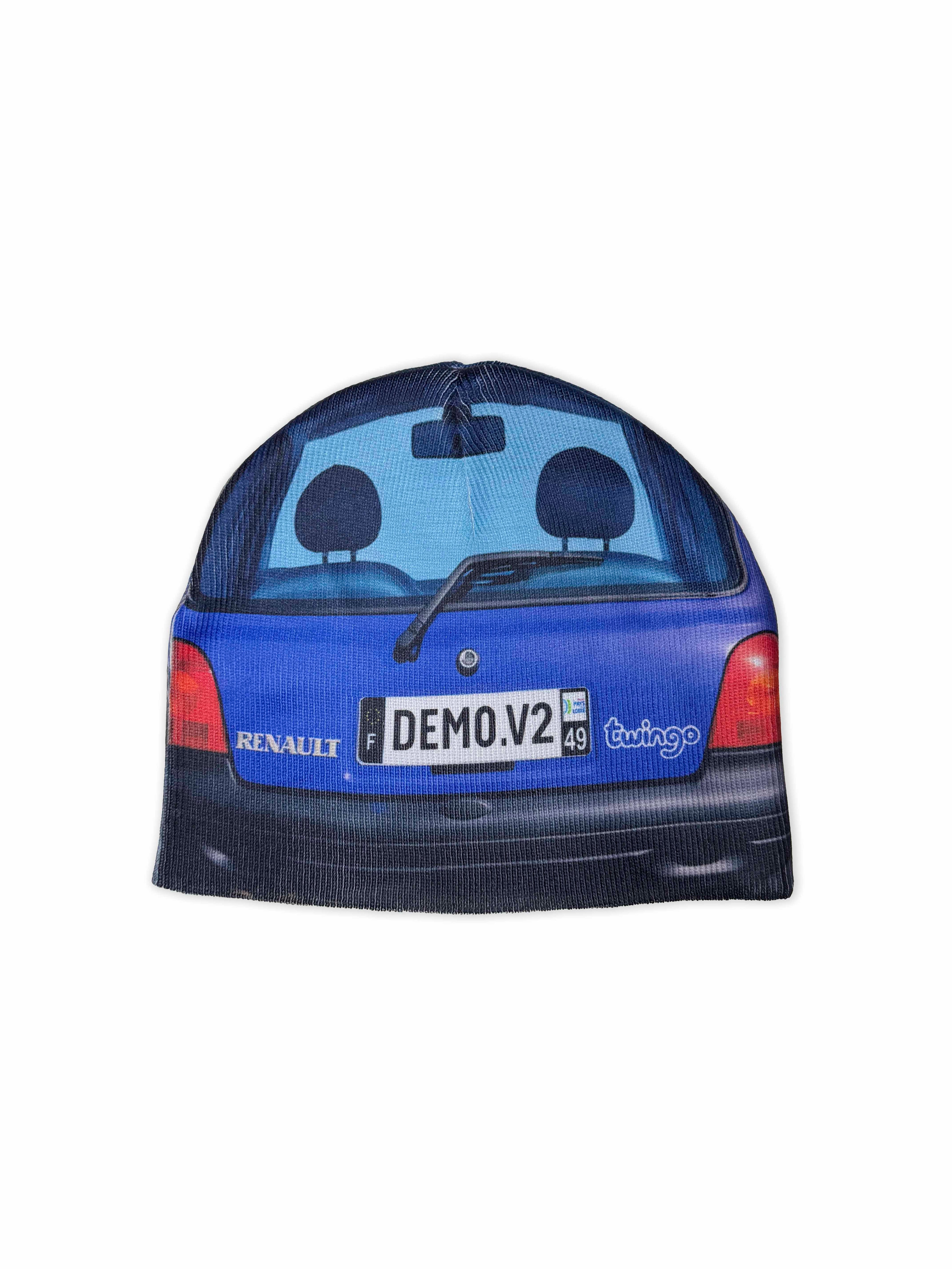 Bonnet n°117 : Twingo