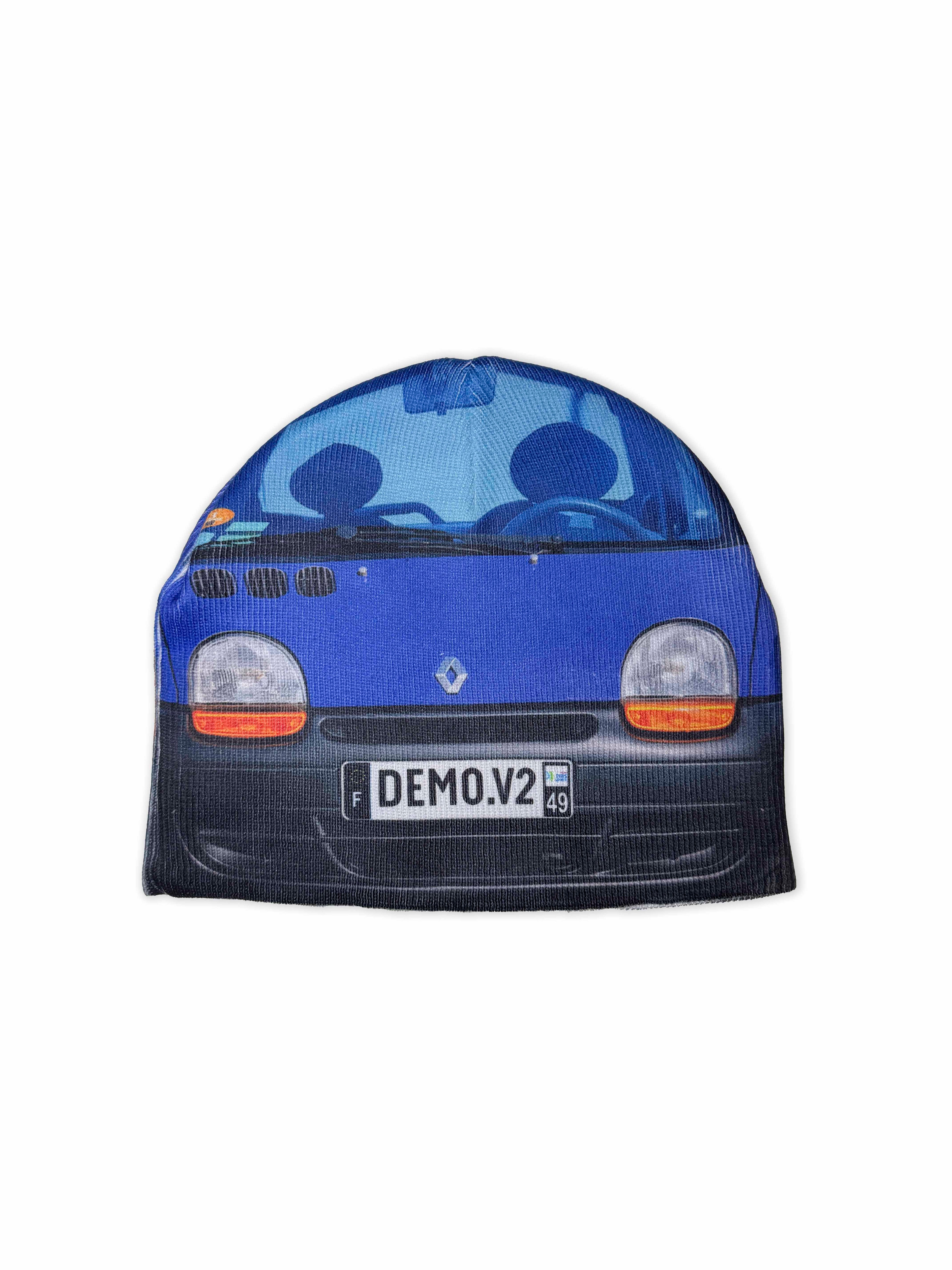 Bonnet n°117 : Twingo