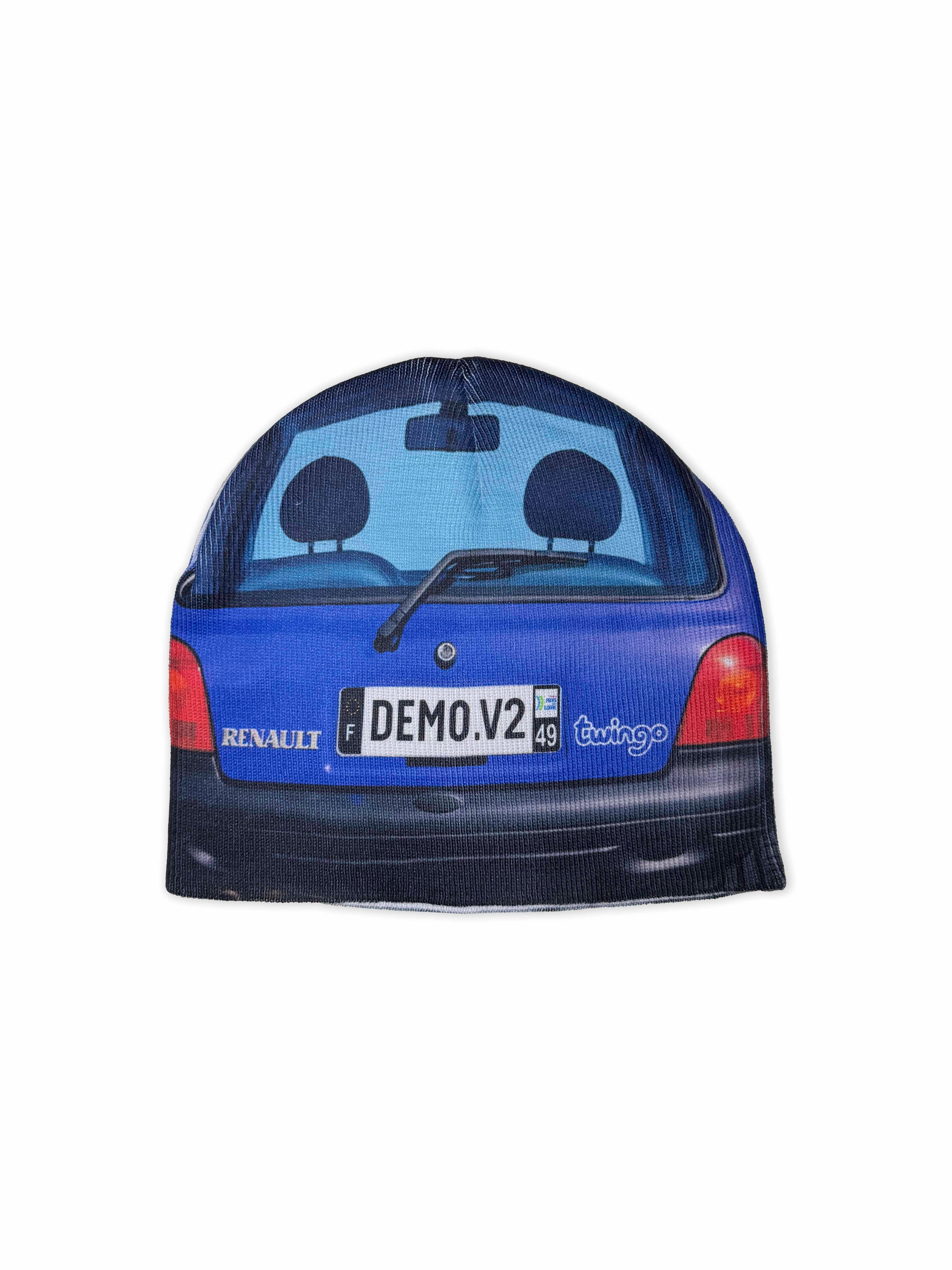 Bonnet n°118 : Twingo
