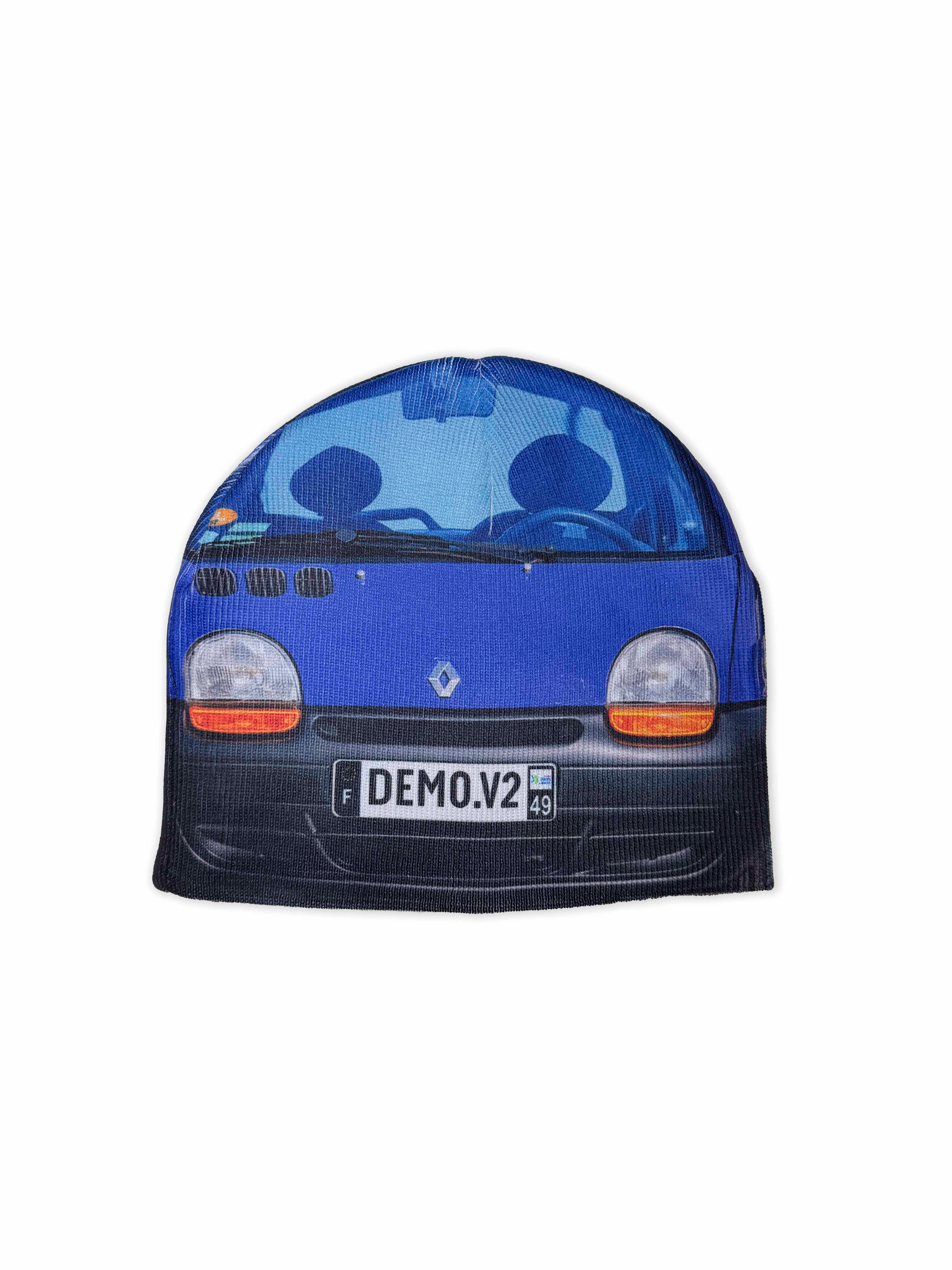 Bonnet n°118 : Twingo