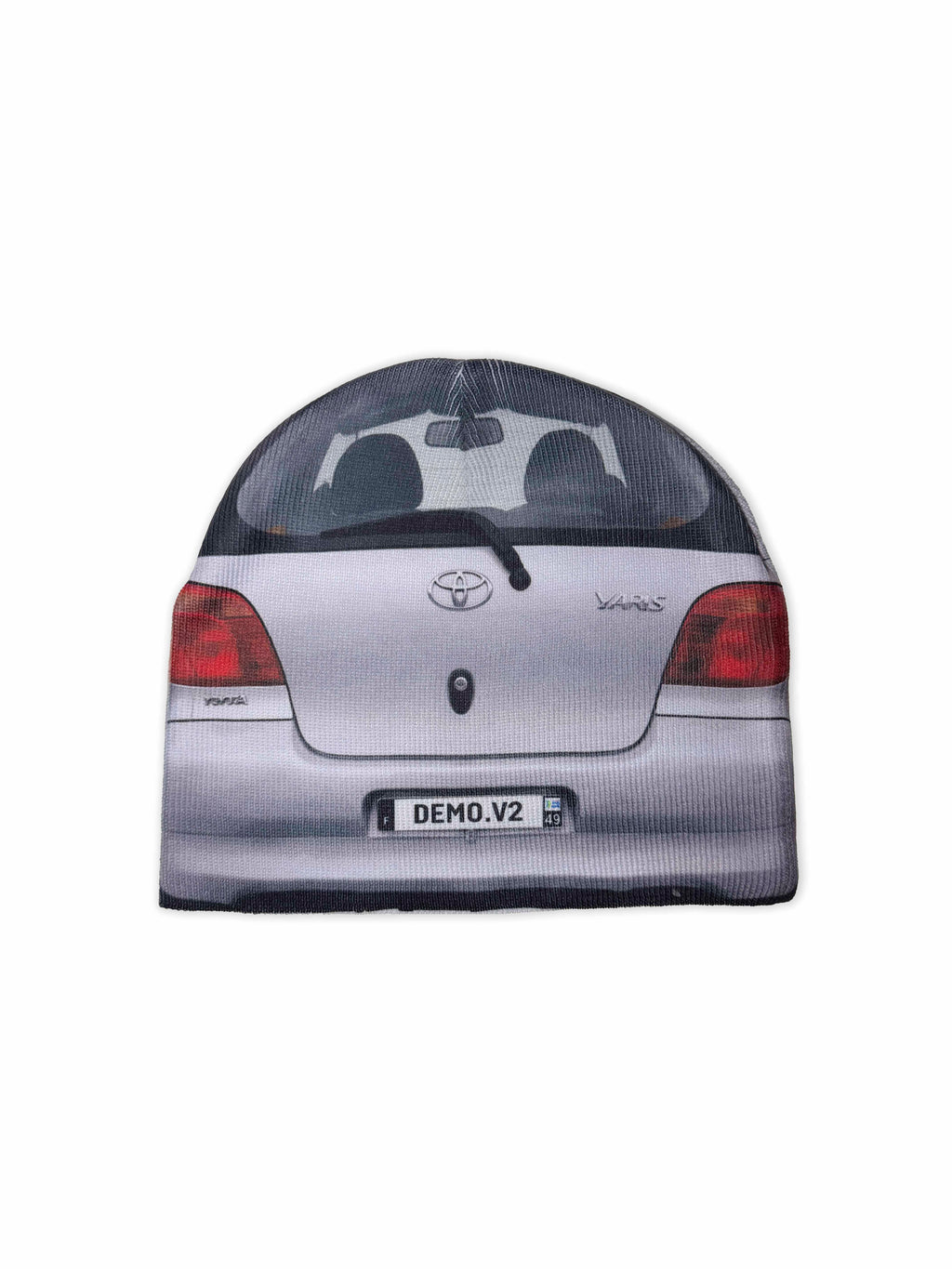 Bonnet n°119 : Yaris