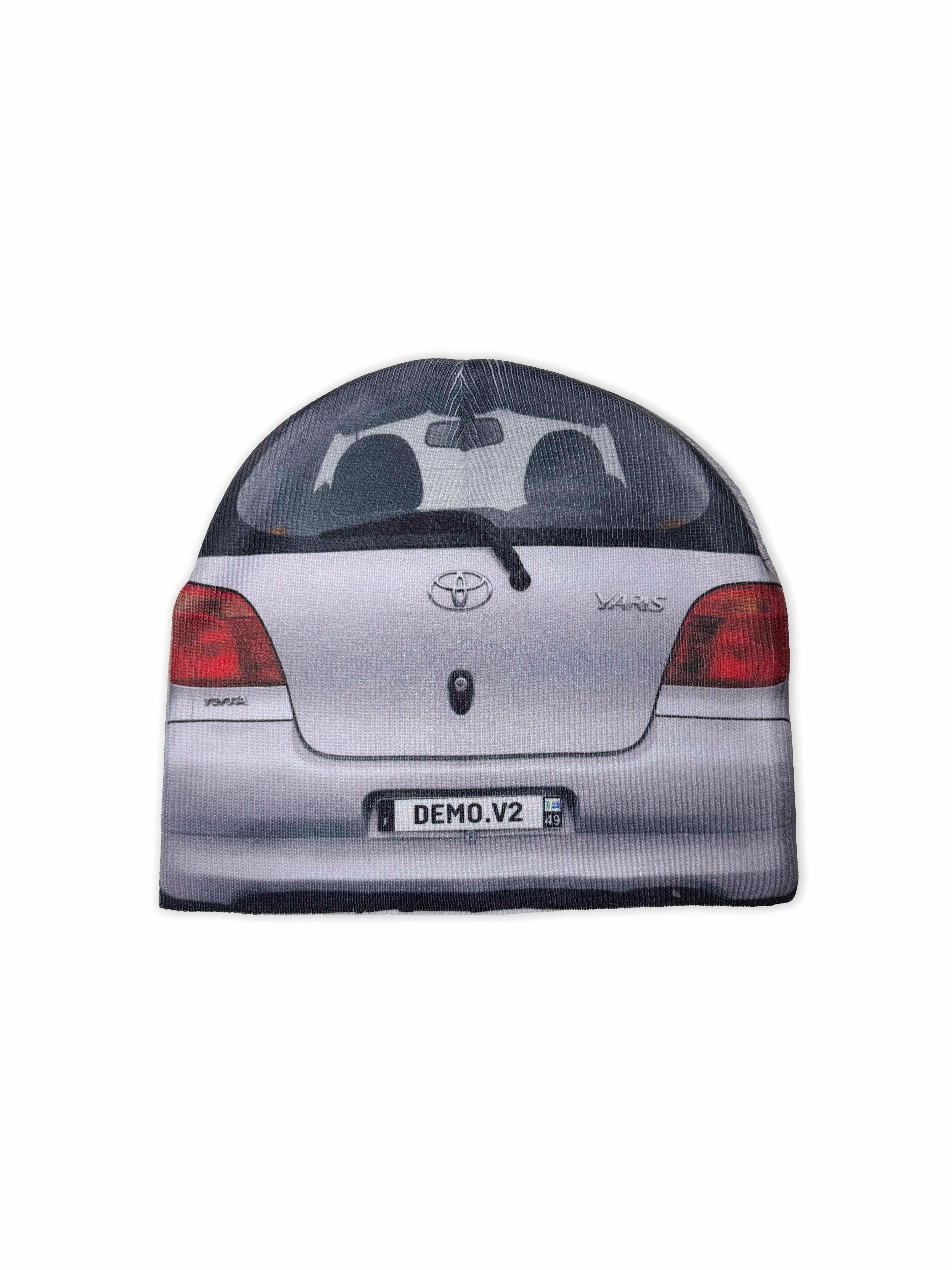 Bonnet n°119 : Yaris