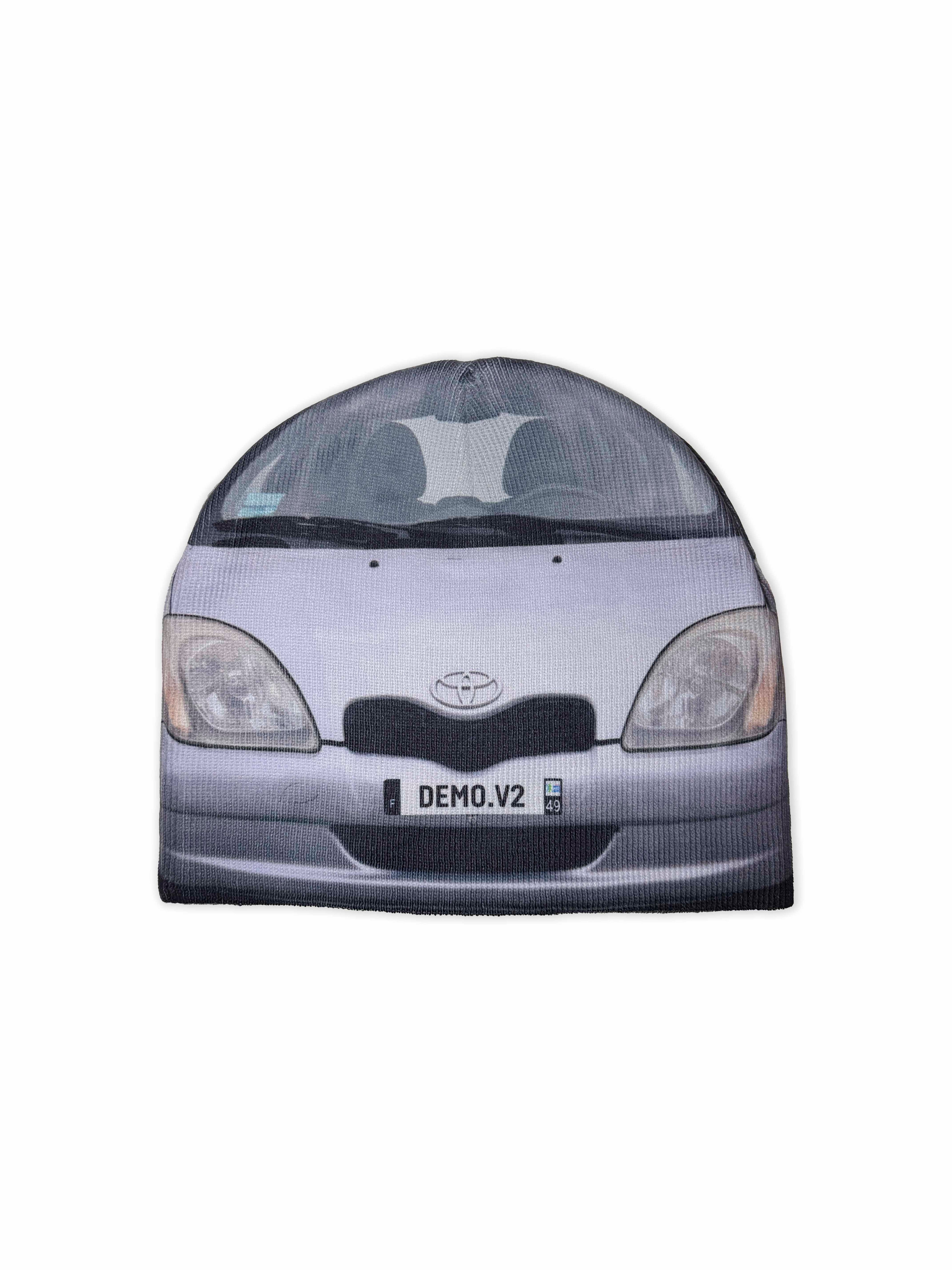 Bonnet n°119 : Yaris