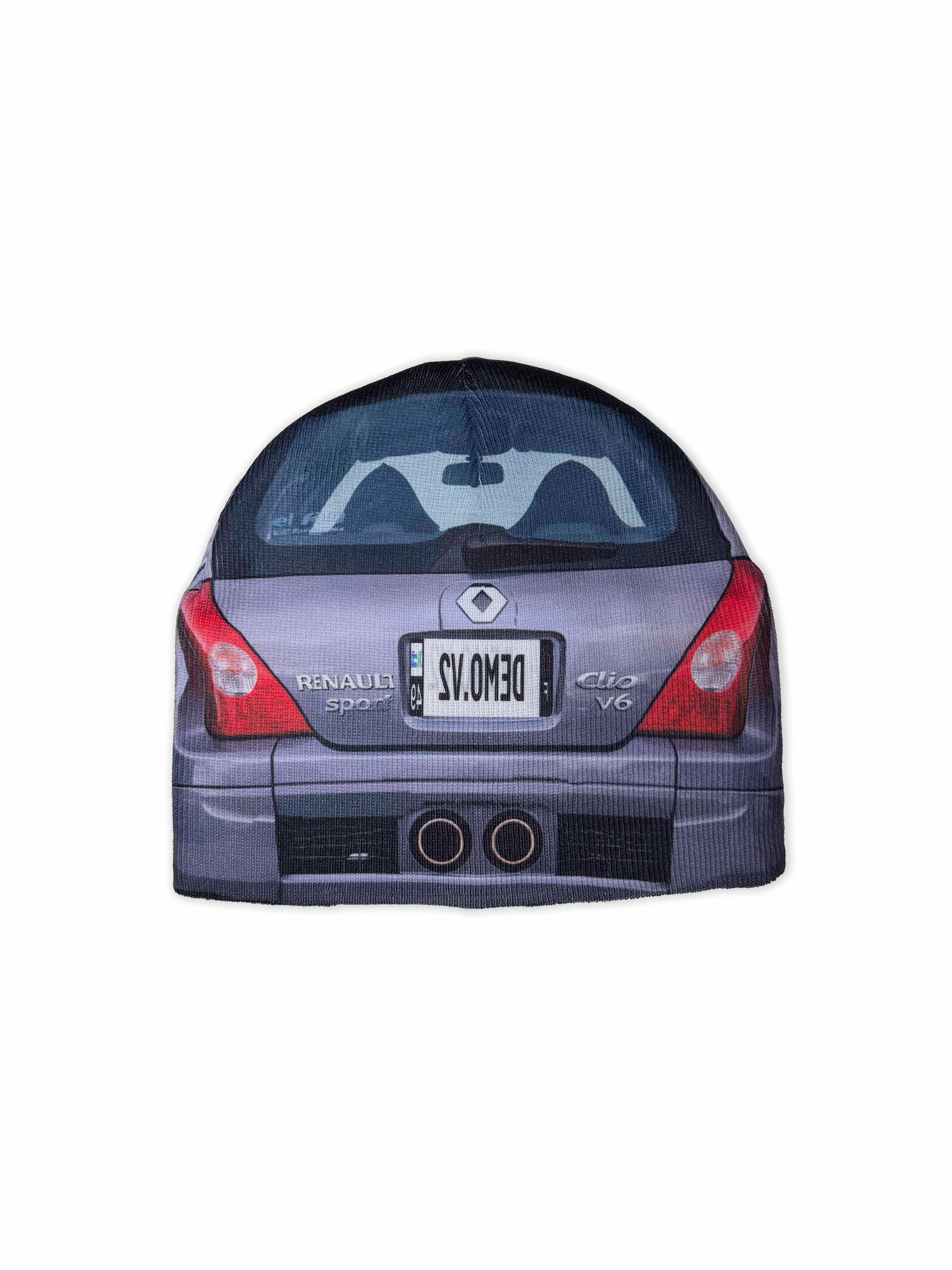 Bonnet n°11 : Clio Sport V6