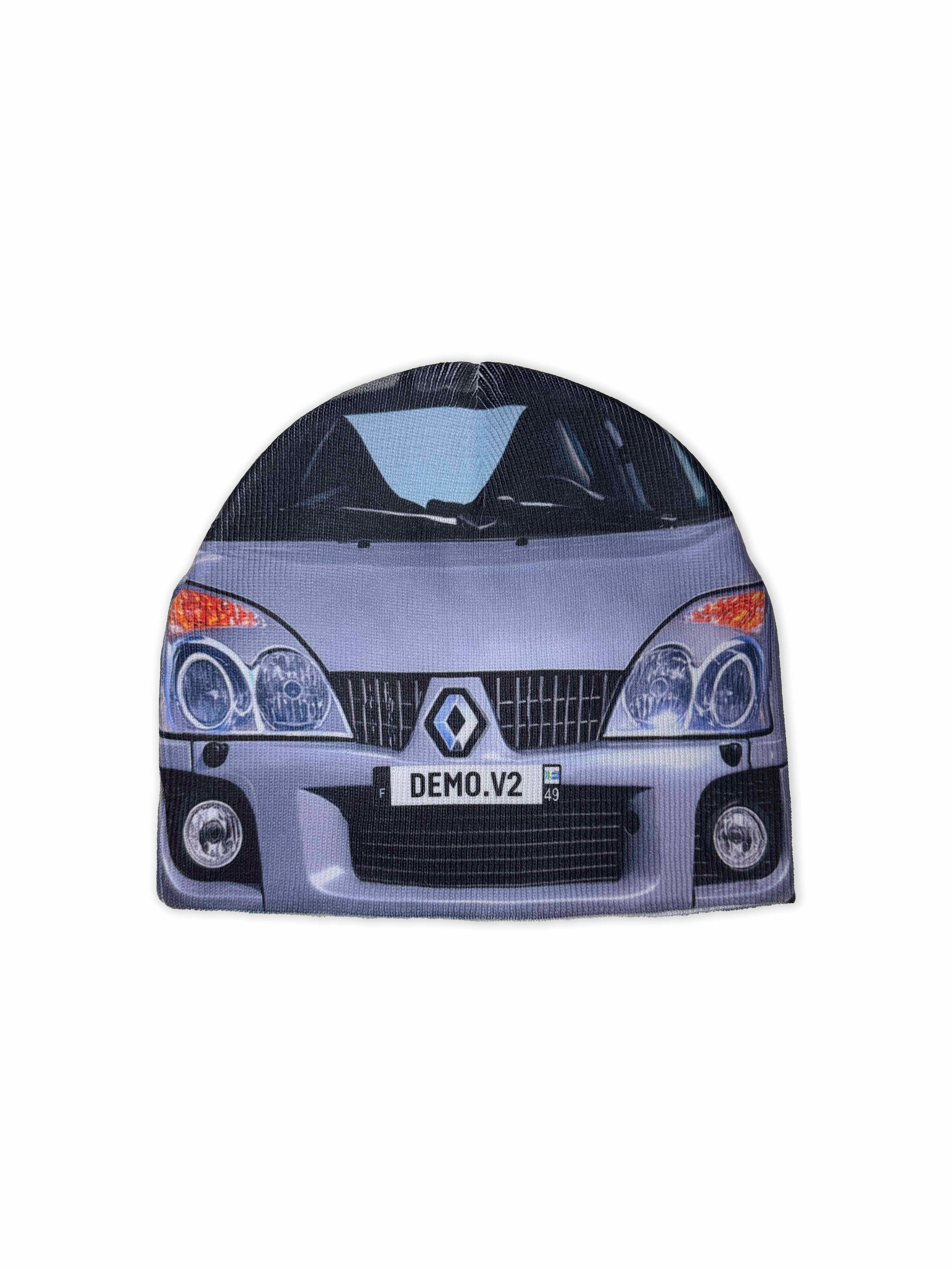 Bonnet n°11 : Clio Sport V6