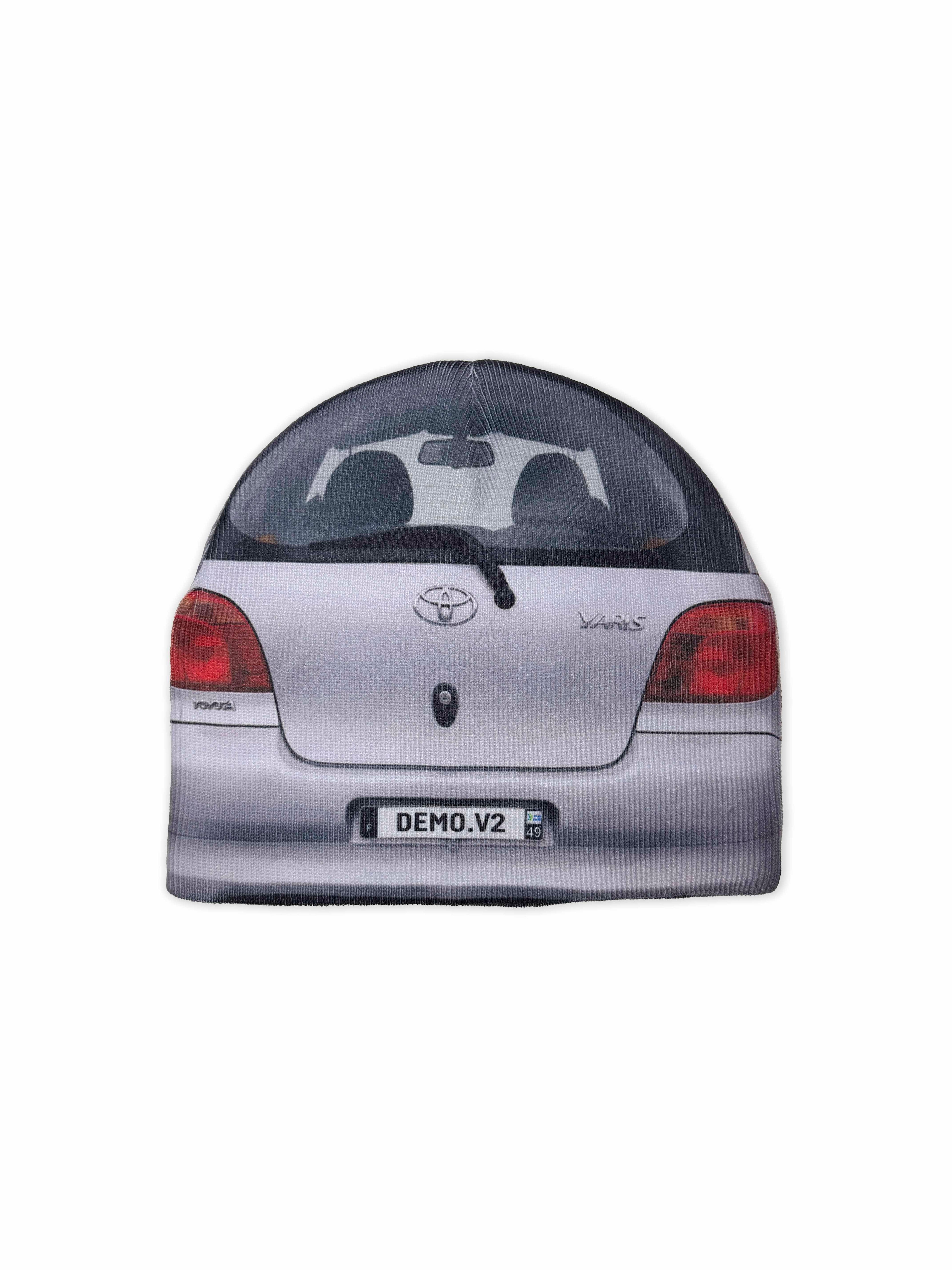 Bonnet n°120 : Yaris