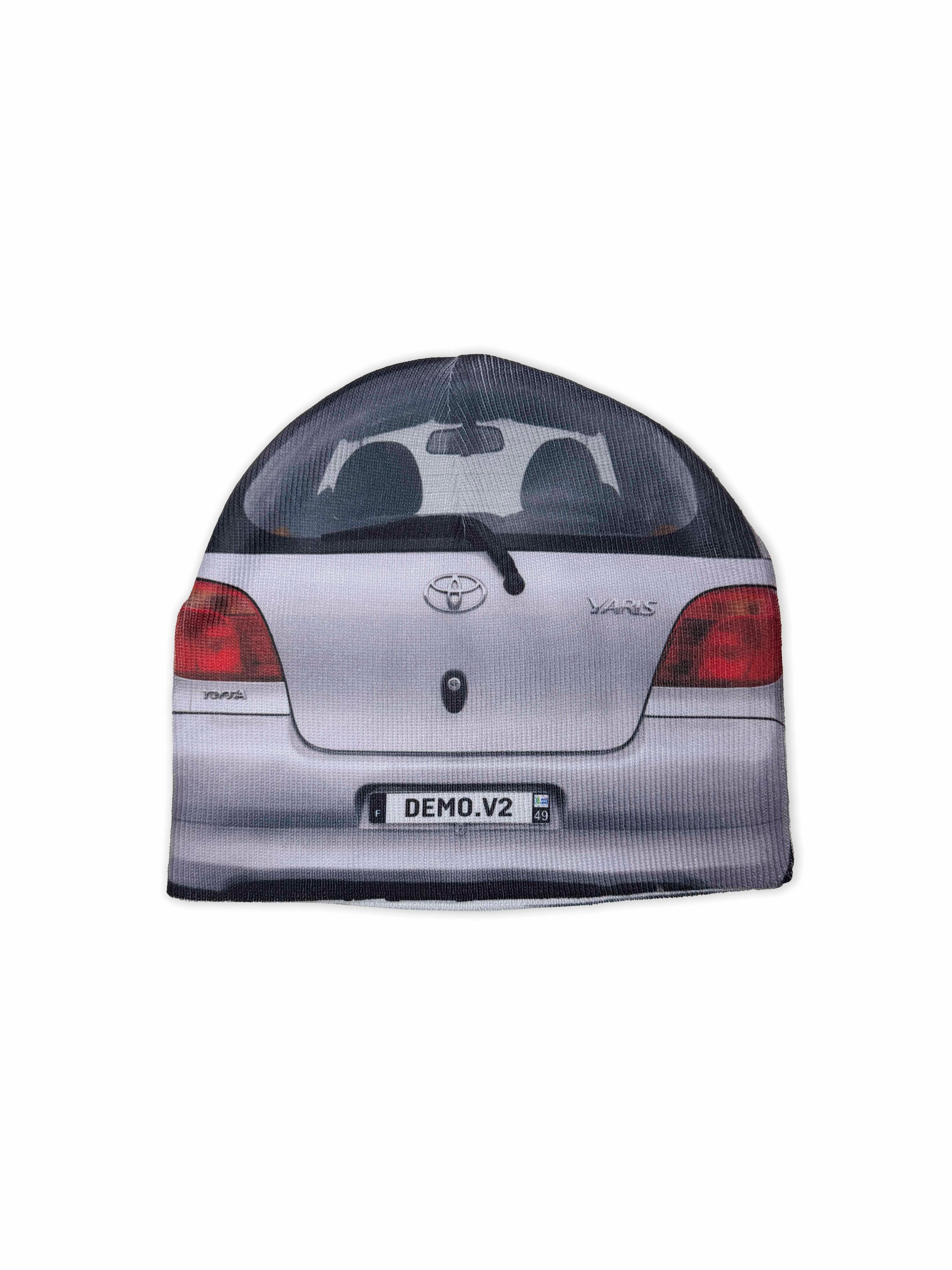 Bonnet n°121 : Yaris