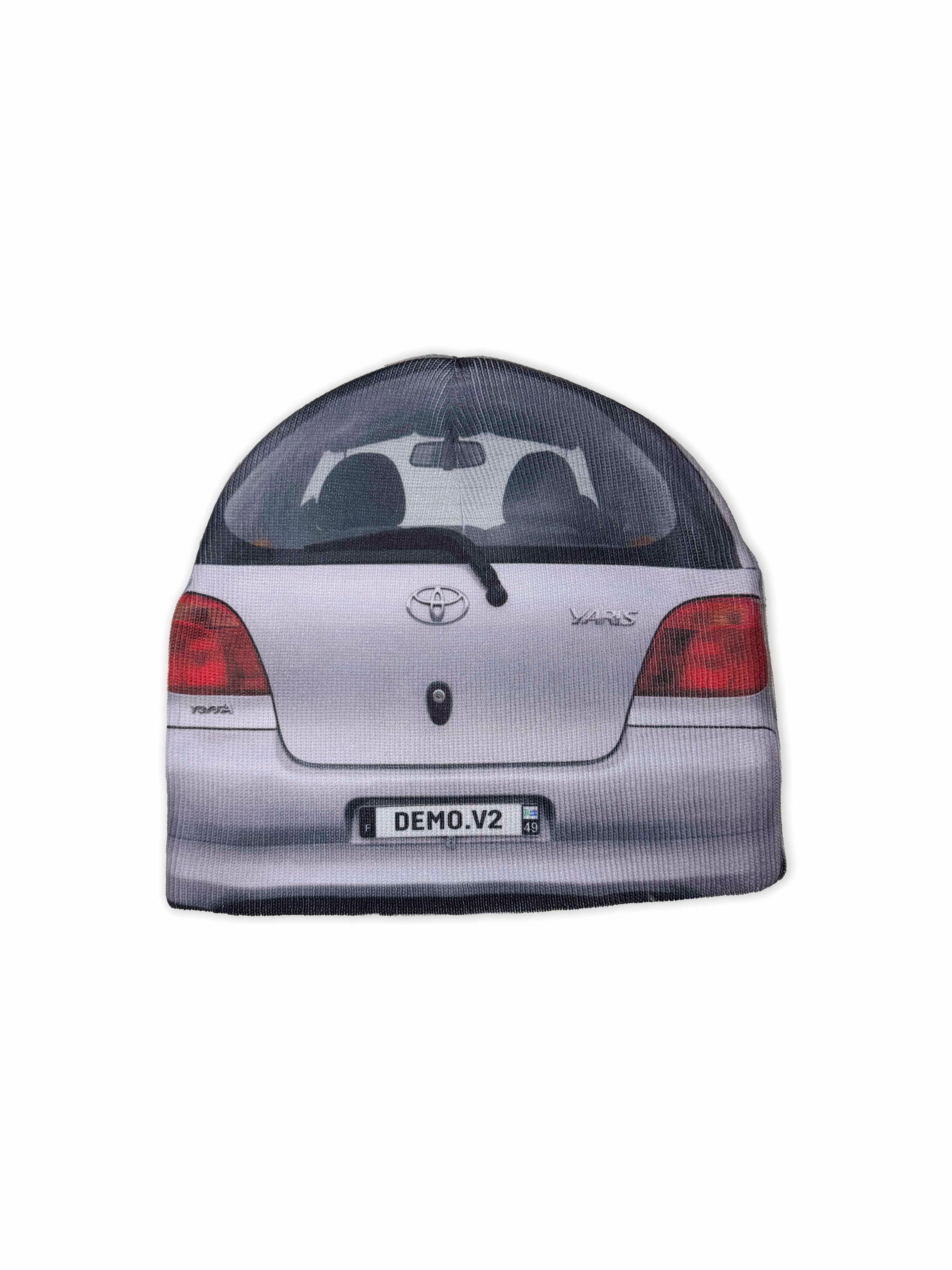 Bonnet n°122 : Yaris