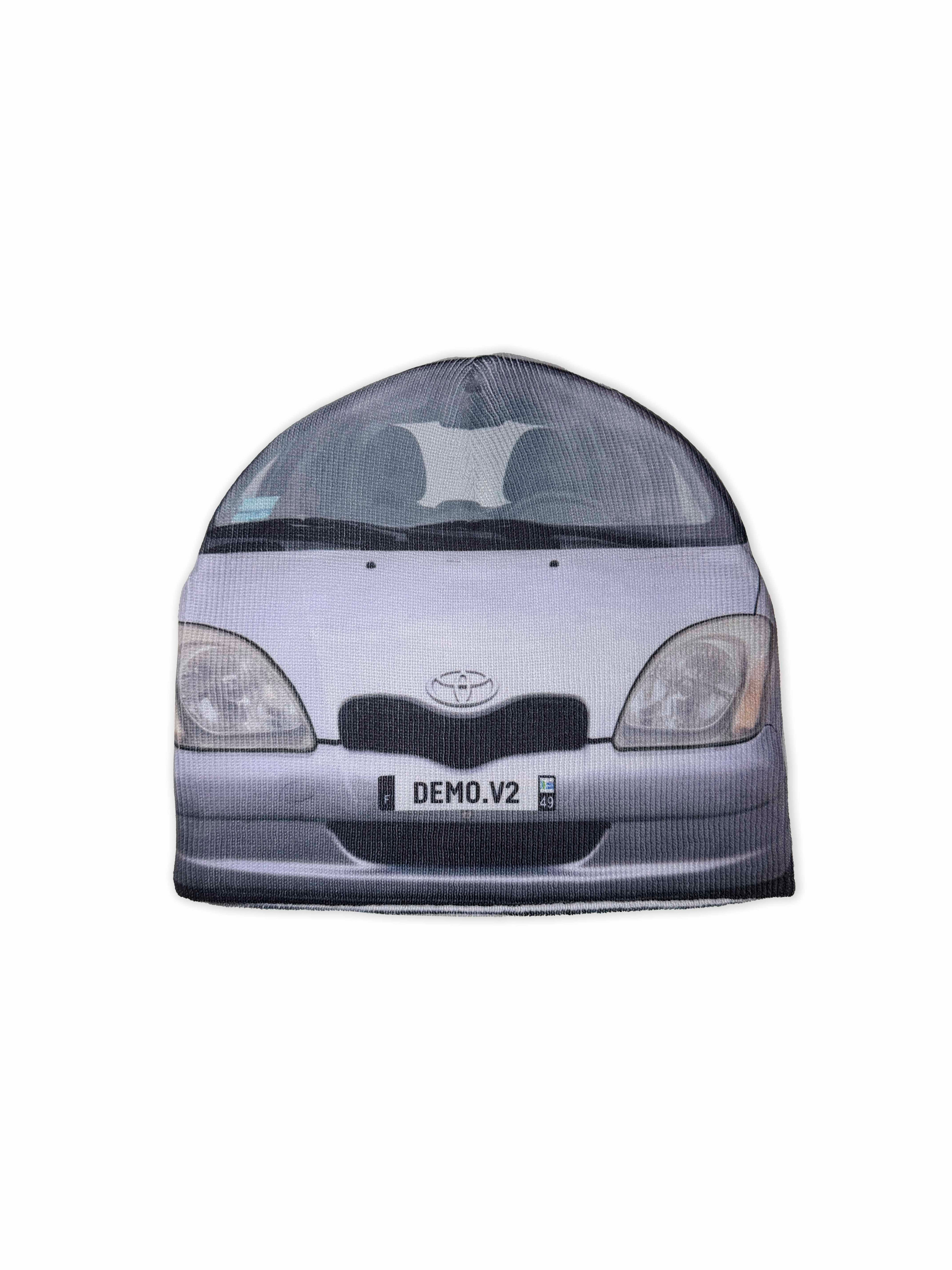 Bonnet n°122 : Yaris