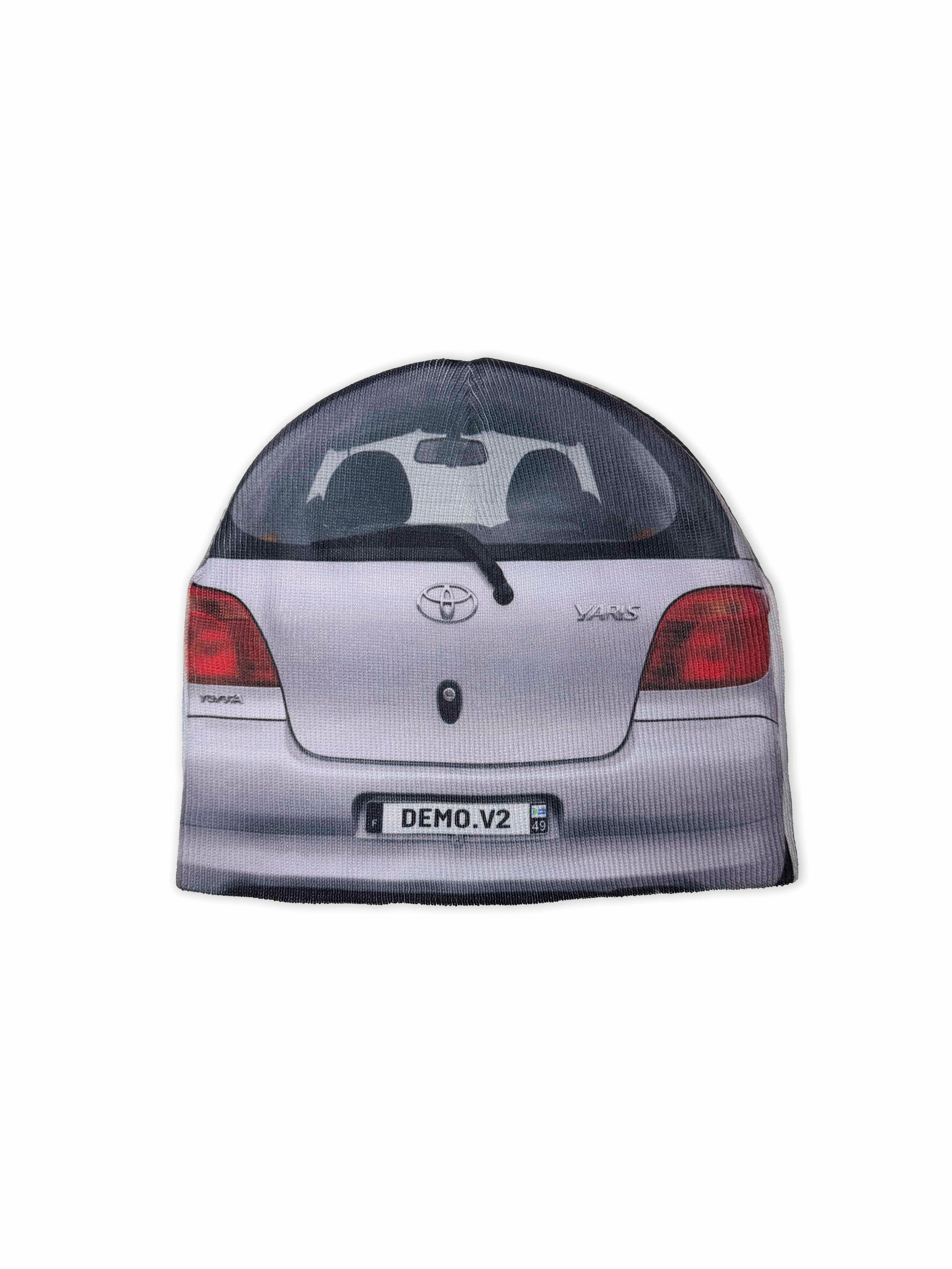 Bonnet n°123 : Yaris
