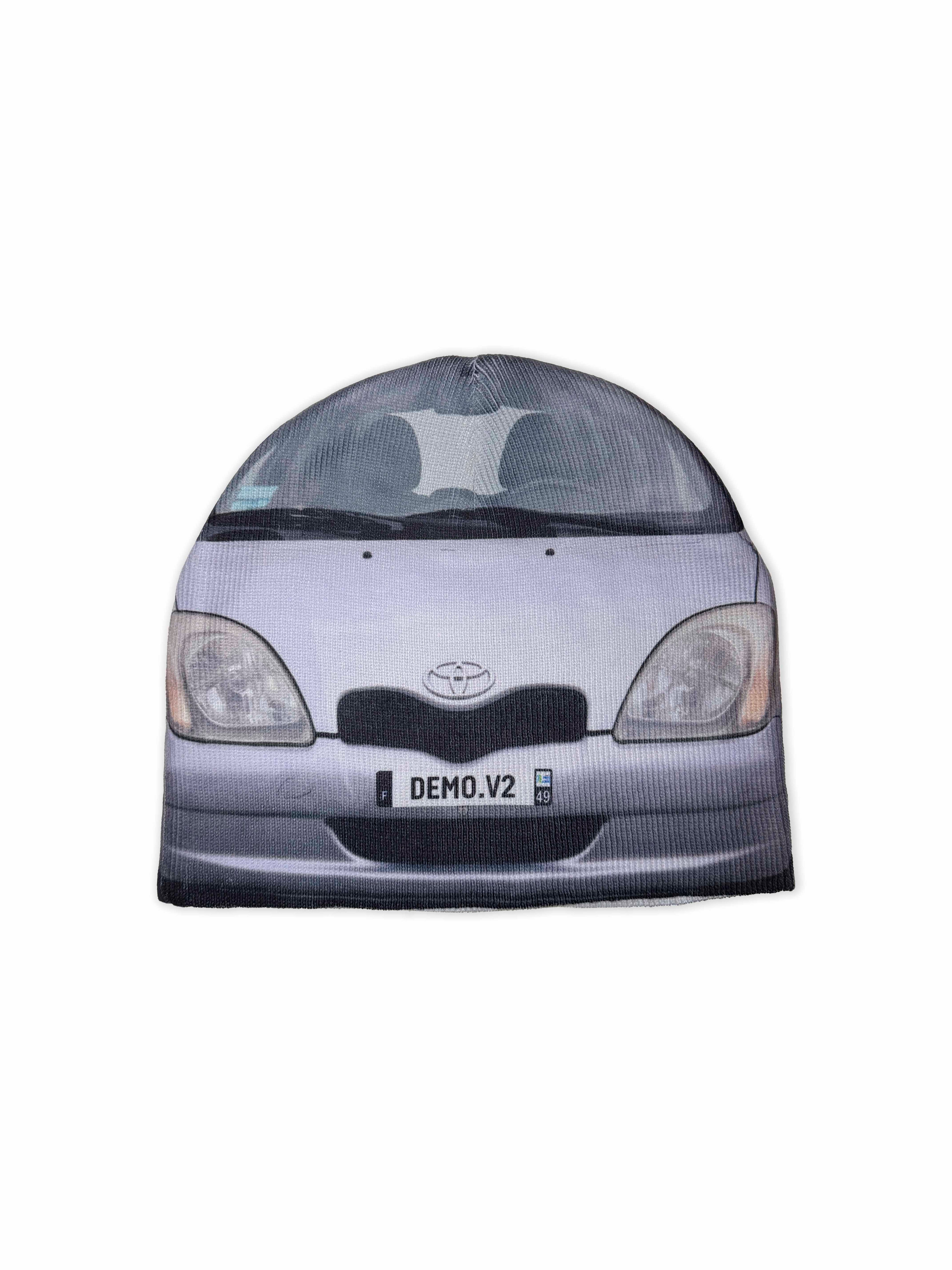 Bonnet n°123 : Yaris