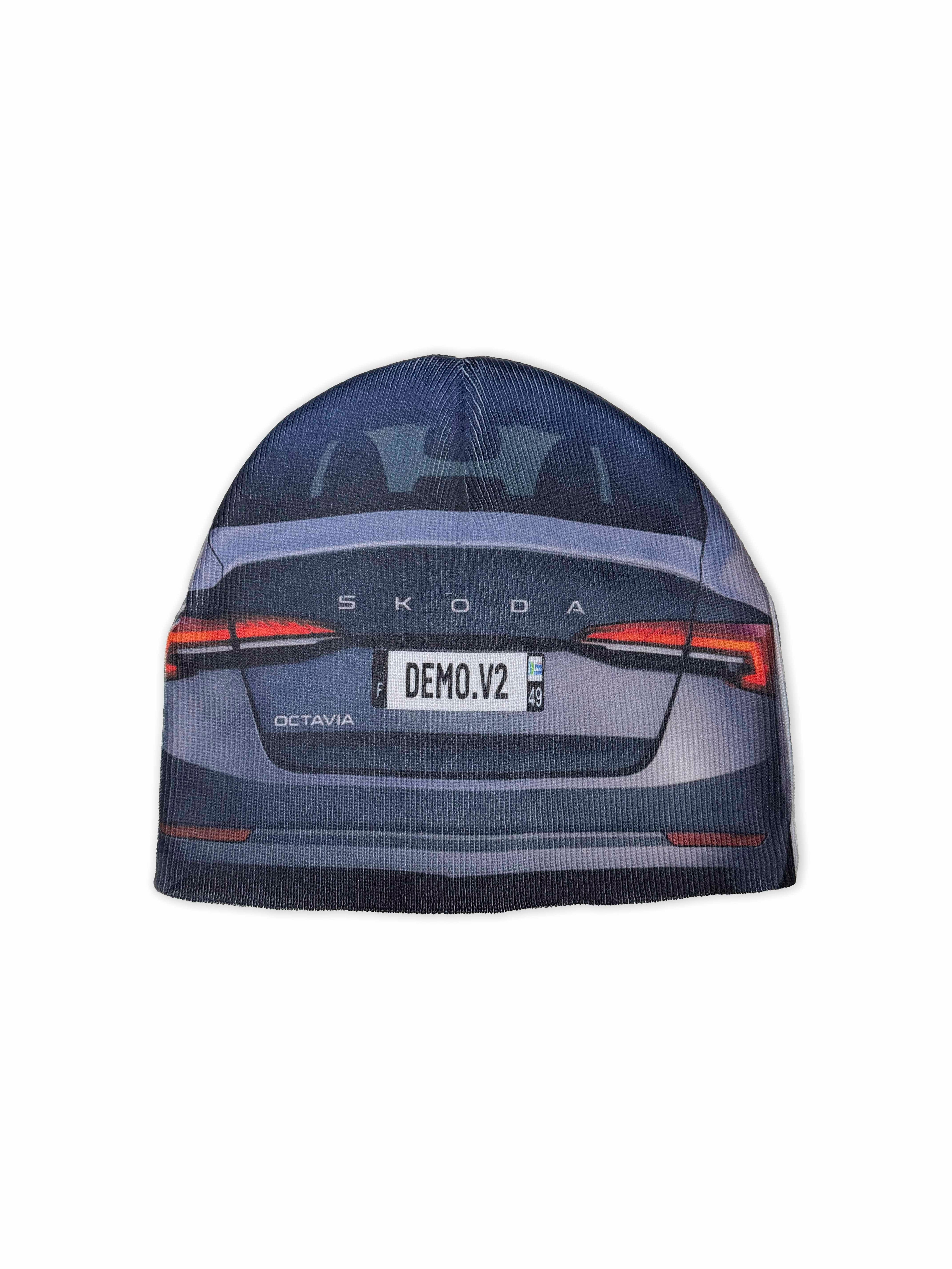 Bonnet n°129 : Škoda Octavia IV