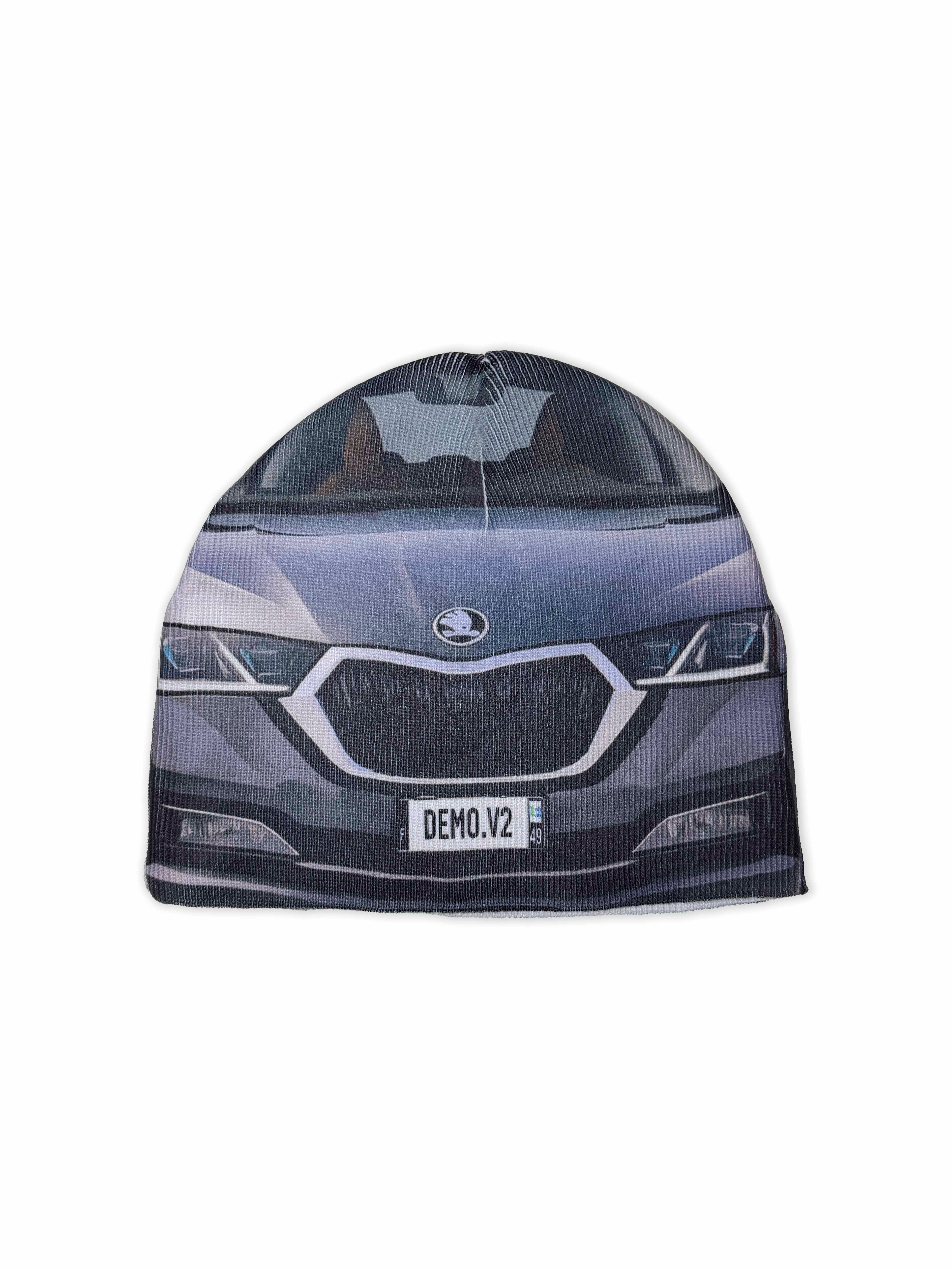 Bonnet n°129 : Škoda Octavia IV