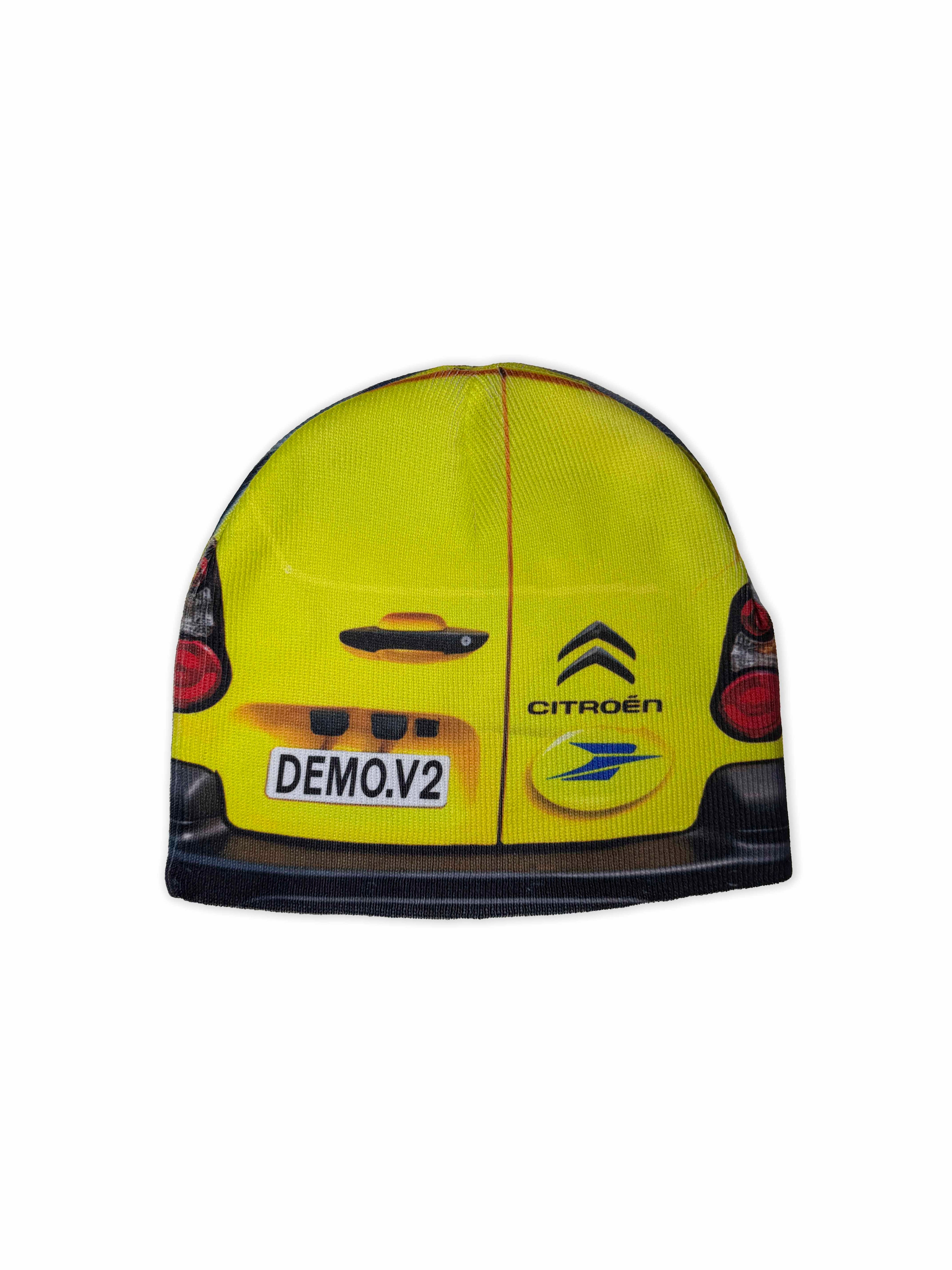 Bonnet n°12 : Berlingo La Poste
