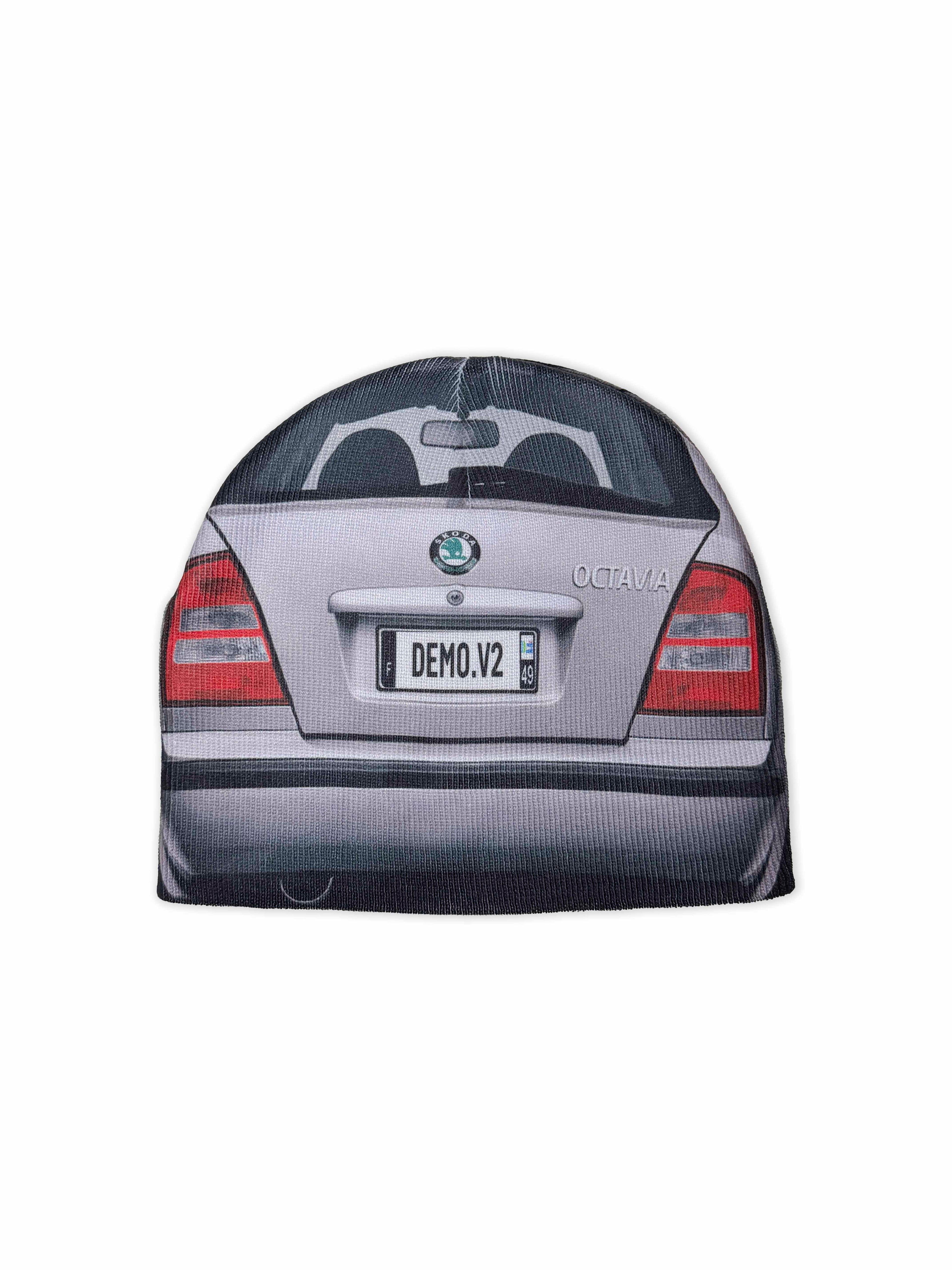 Bonnet n°130 : Škoda Octavia II