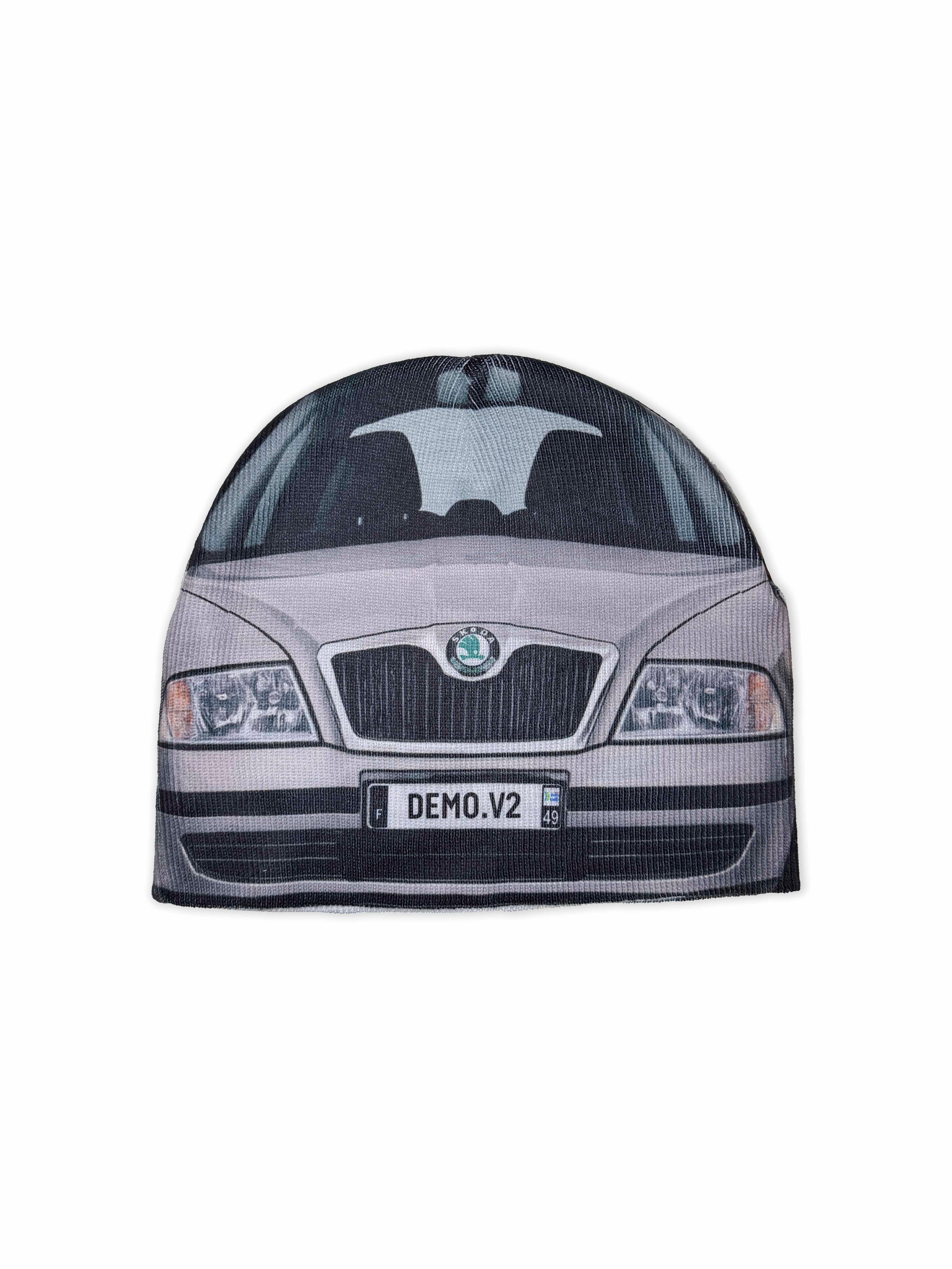 Bonnet n°130 : Škoda Octavia II
