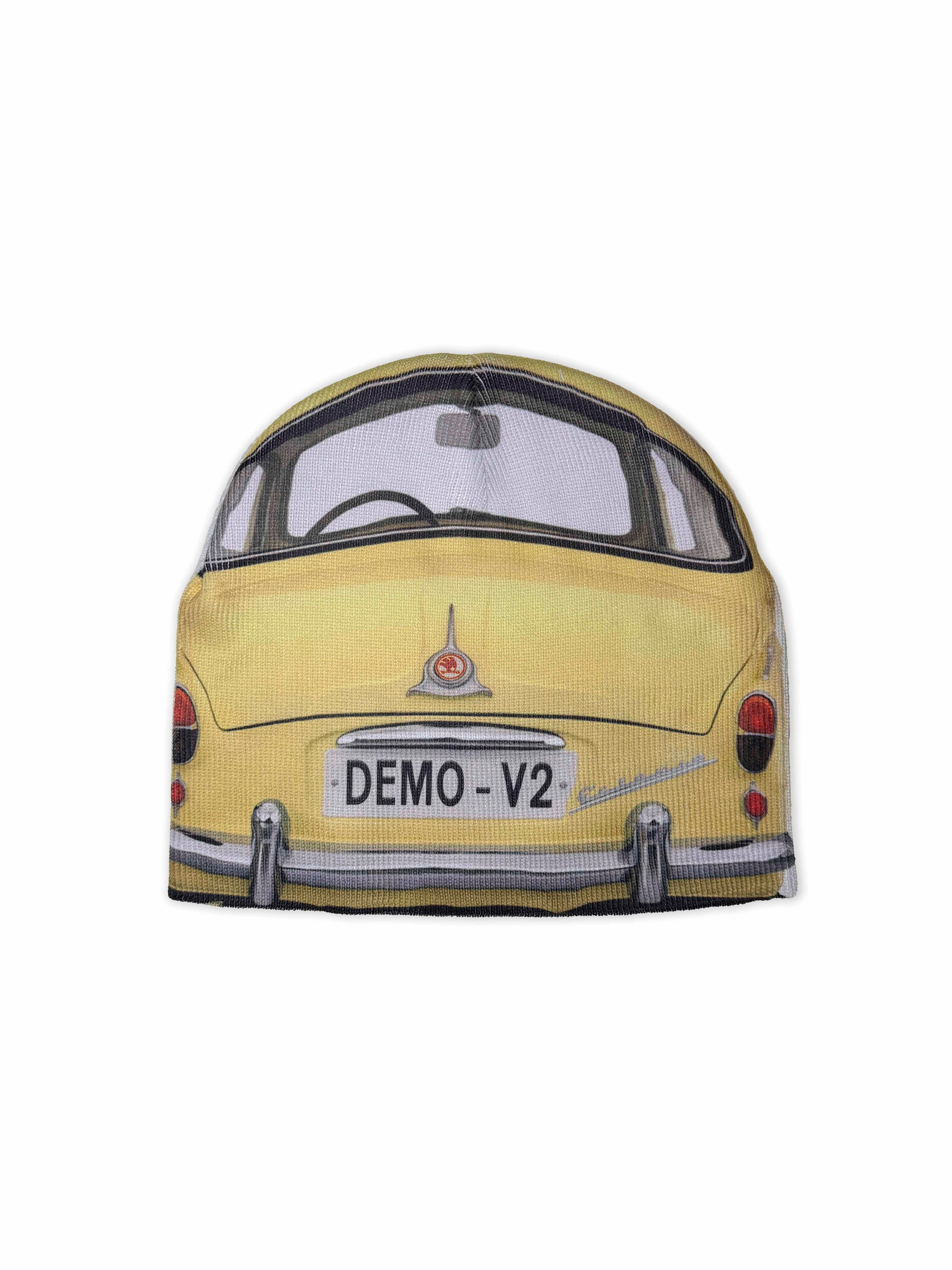 Bonnet n°132 : Škoda Octavia OG