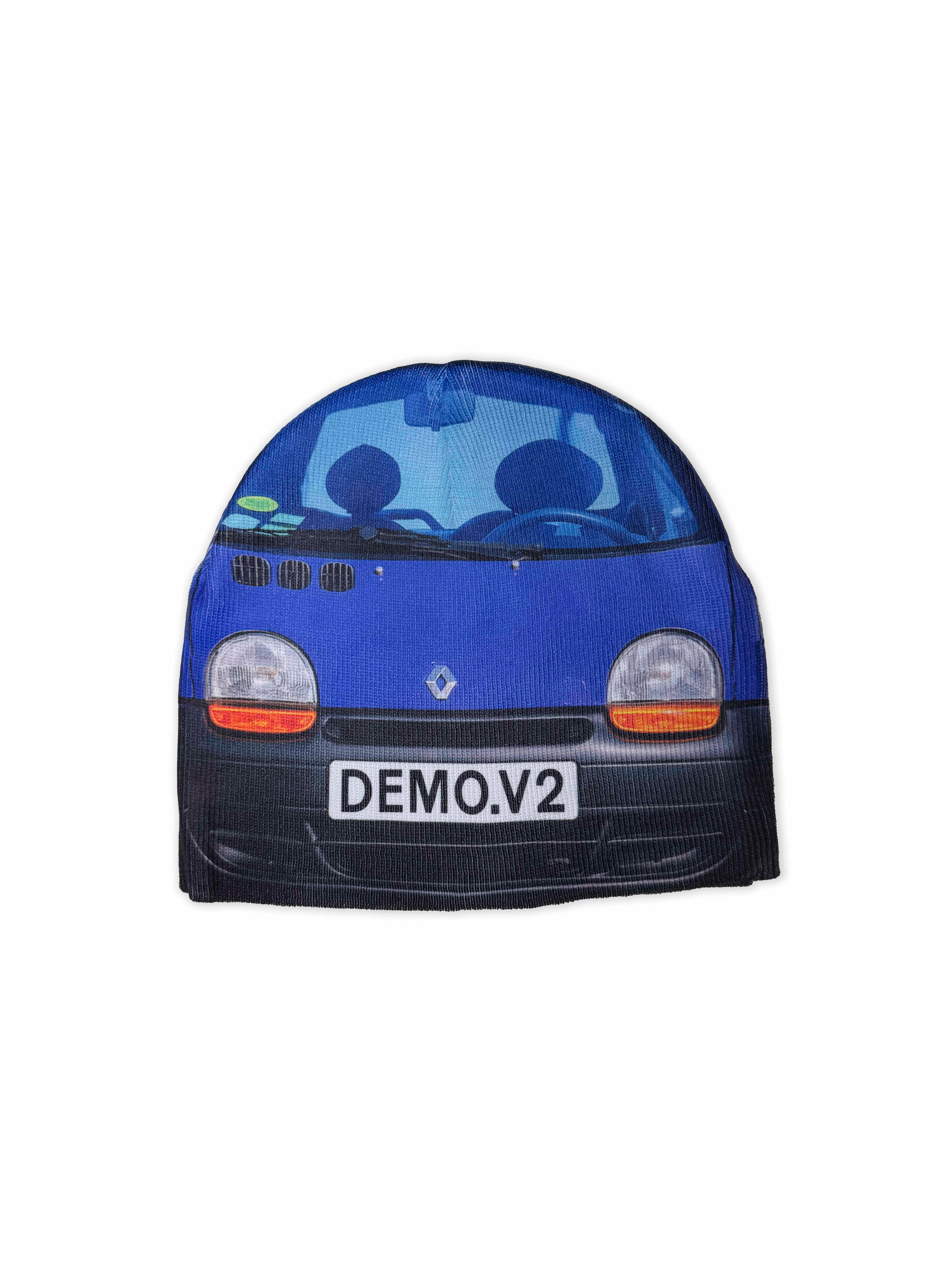 Bonnet n°13 : Twingo