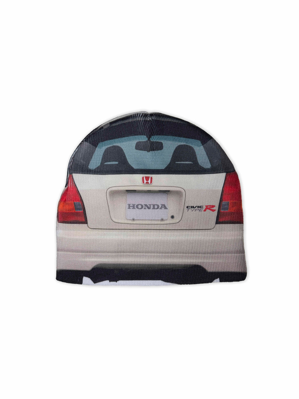 Bonnet n°14 : Honda Civic TYPE-R