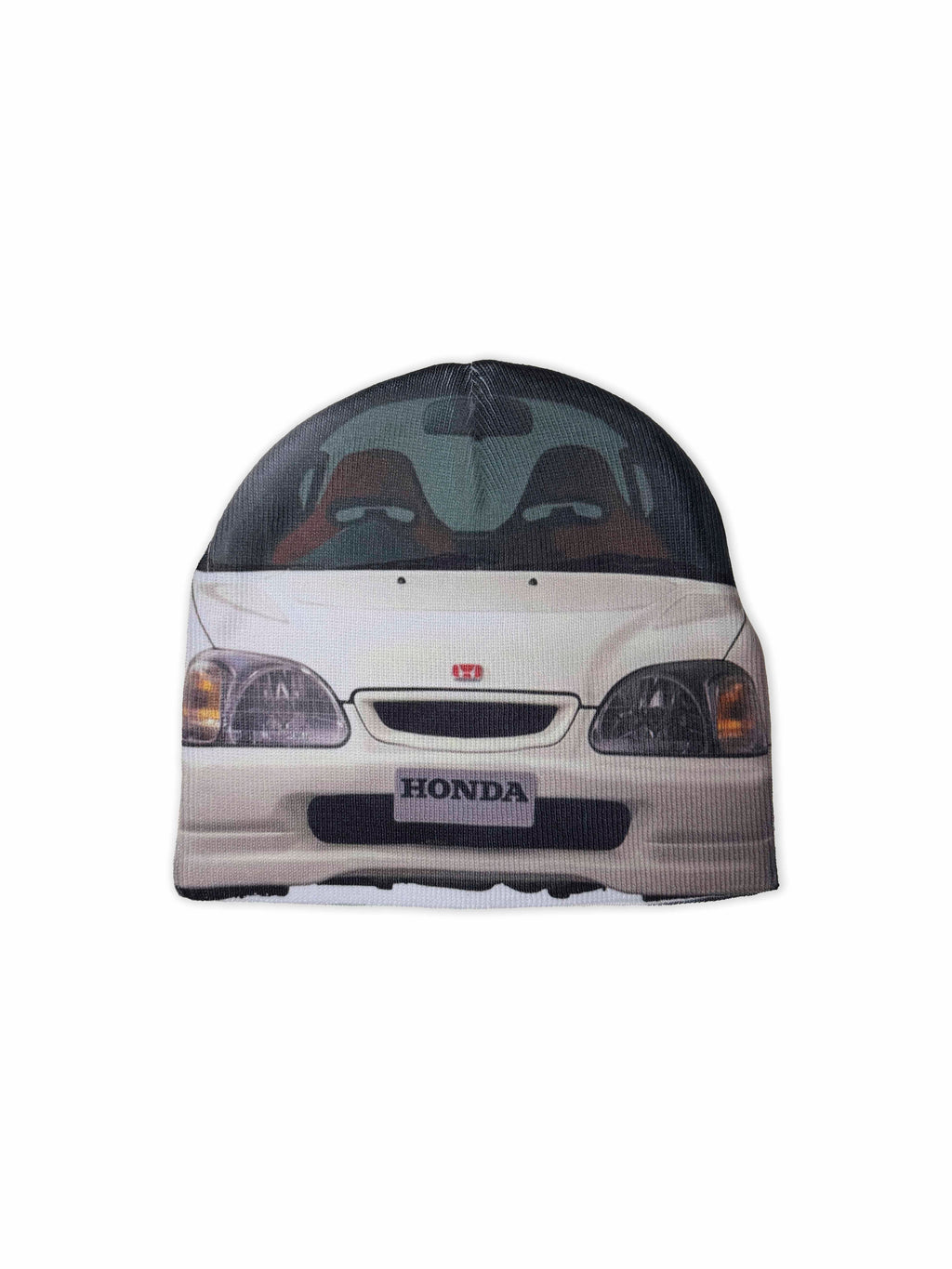 Bonnet n°14 : Honda Civic TYPE-R