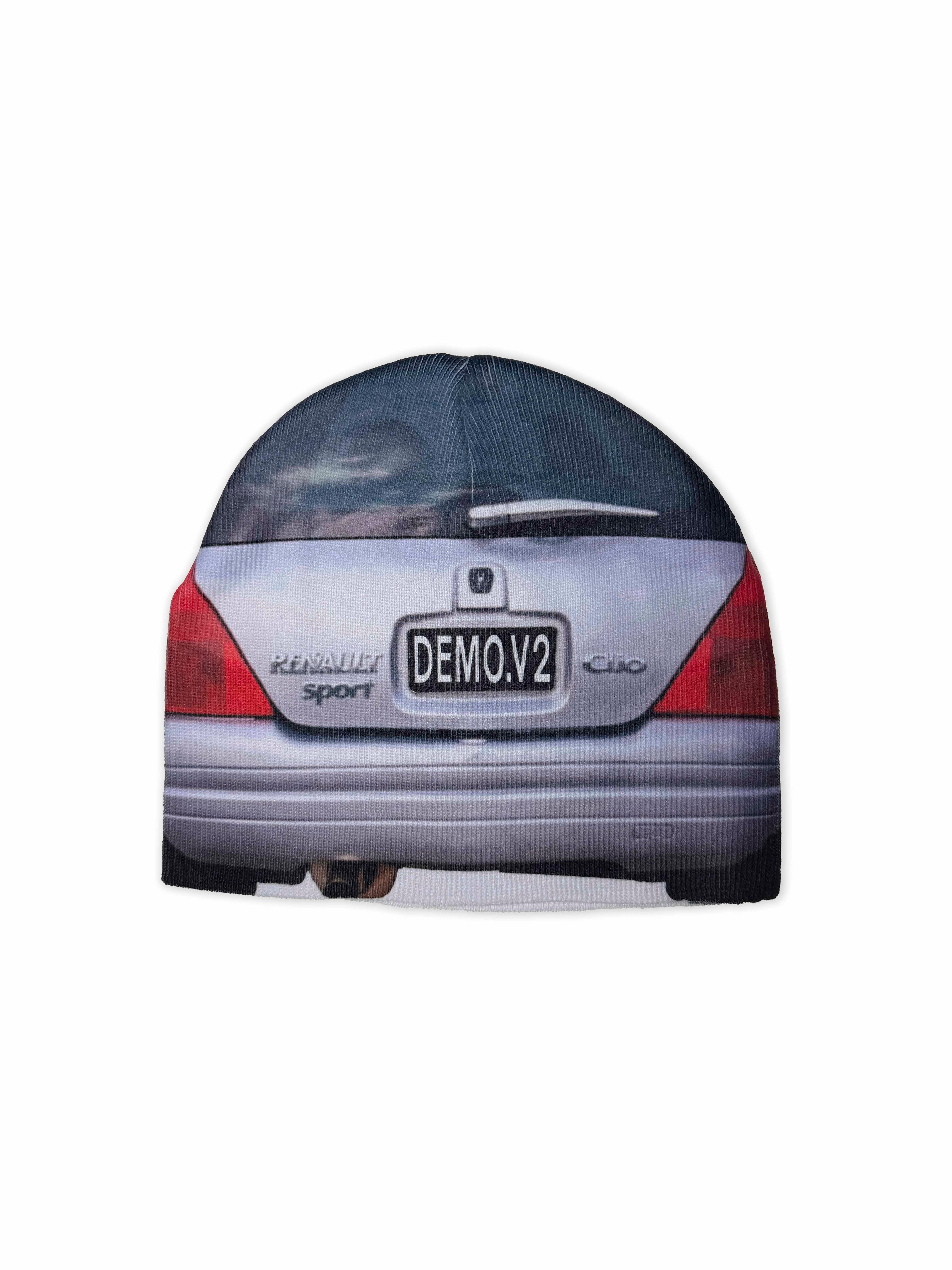Bonnet n°16 : Clio 2 RS