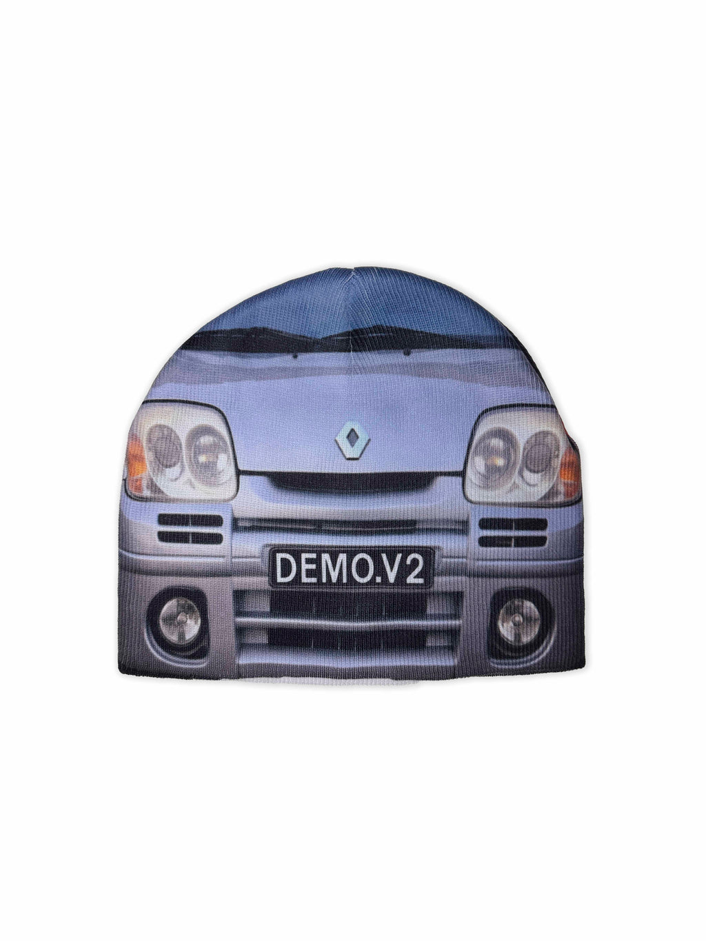 Bonnet n°16 : Clio 2 RS