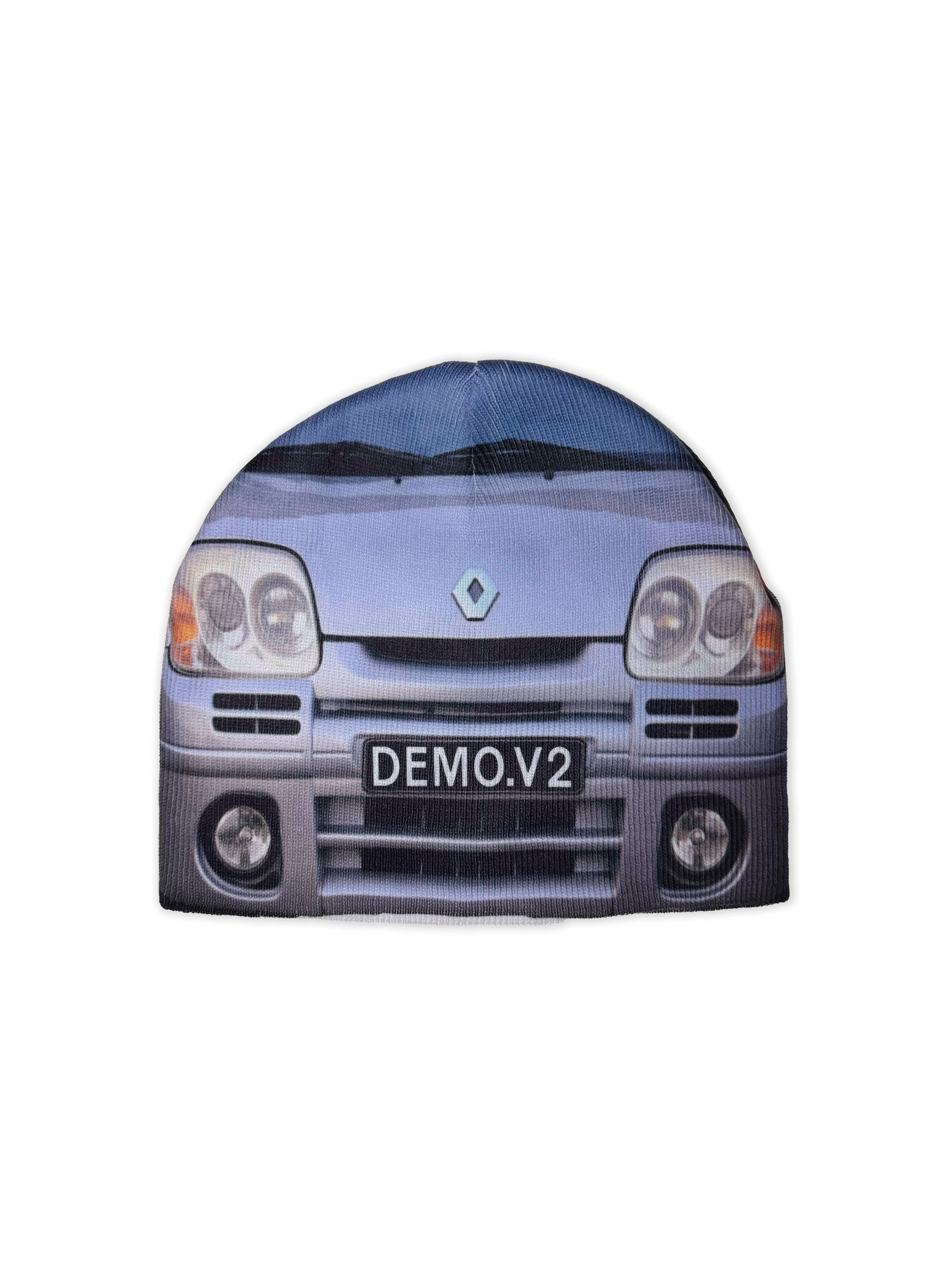Bonnet n°16 : Clio 2 RS