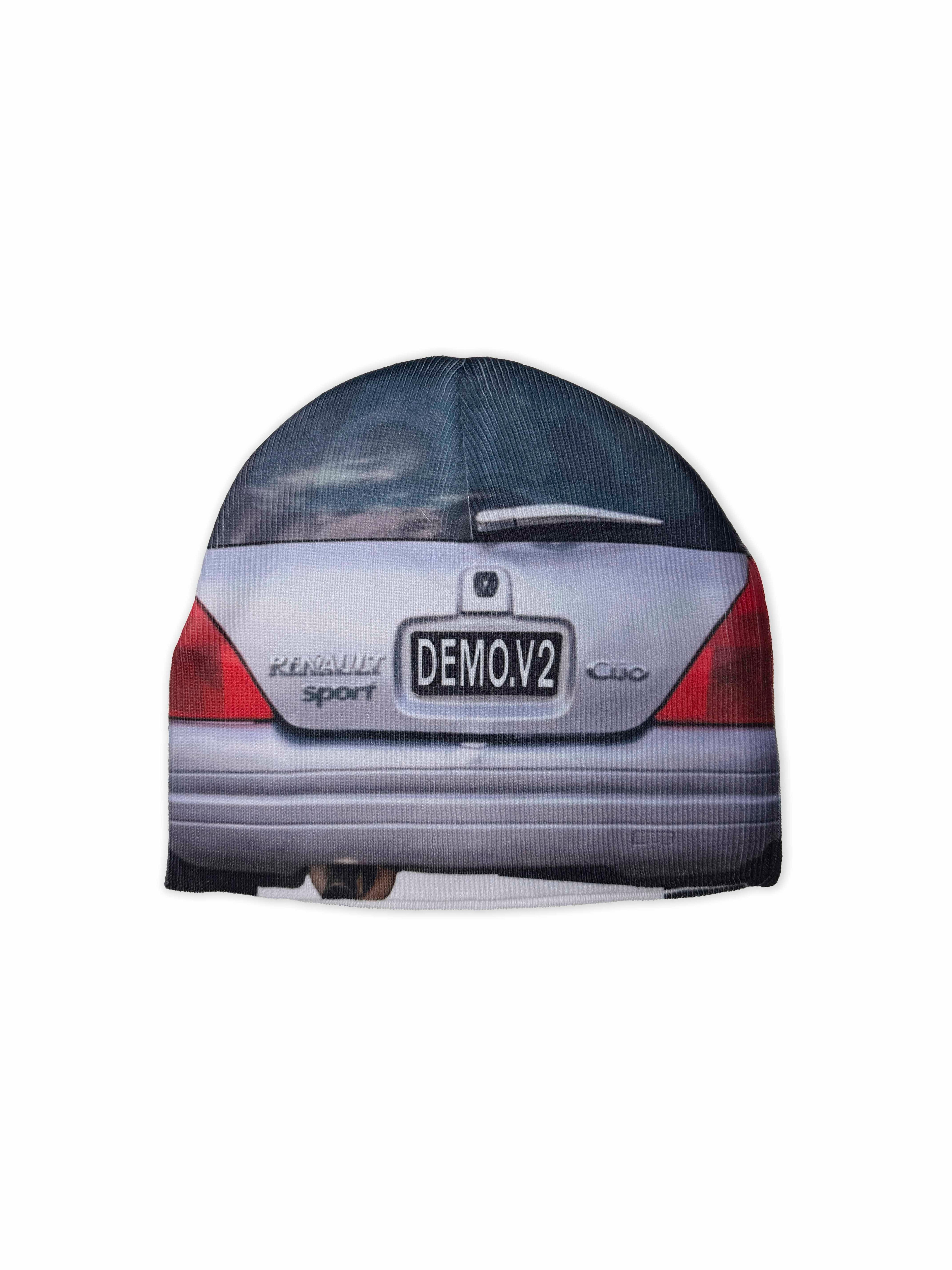 Bonnet n°17 : Clio 2 RS