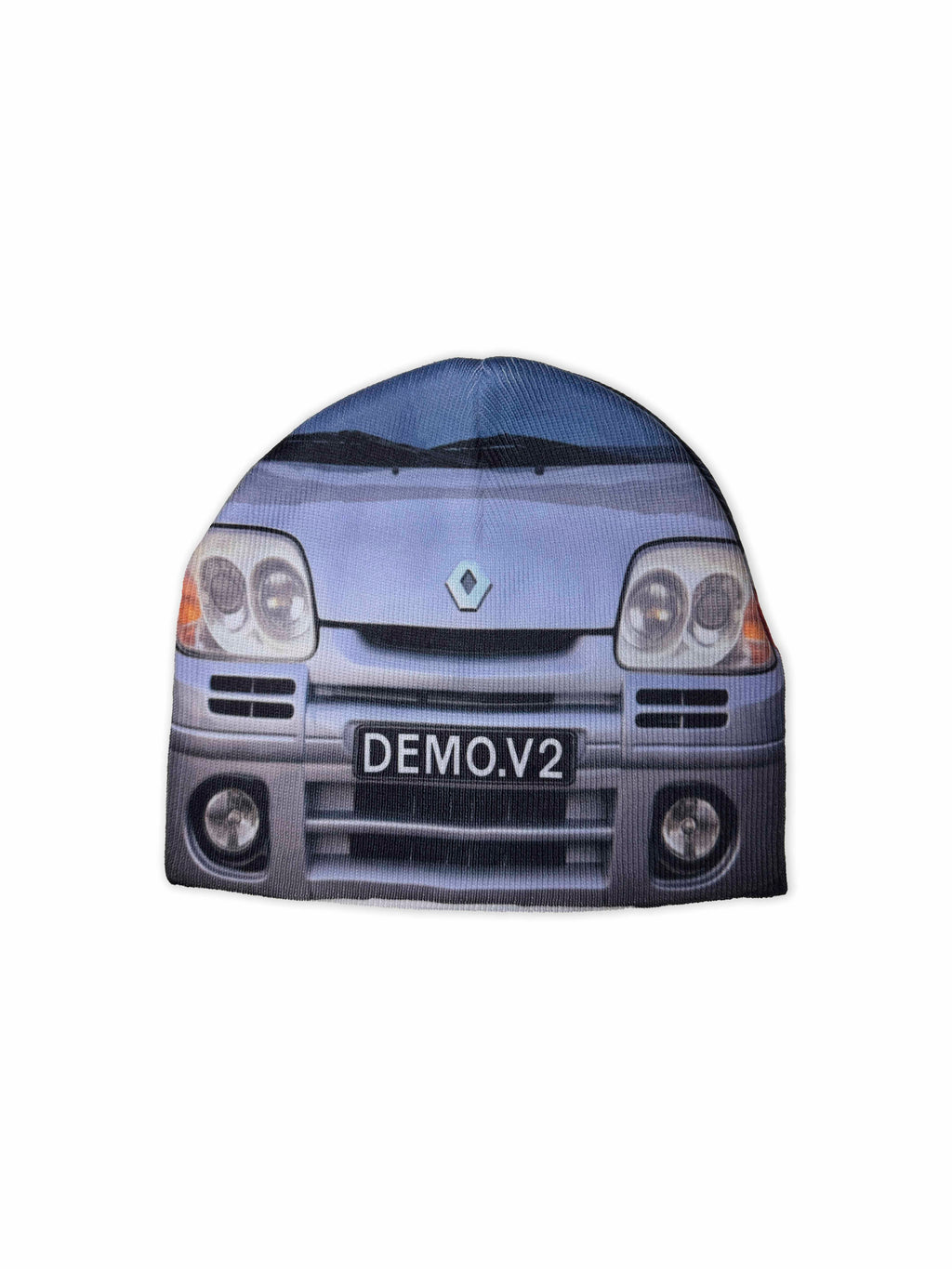 Bonnet n°17 : Clio 2 RS