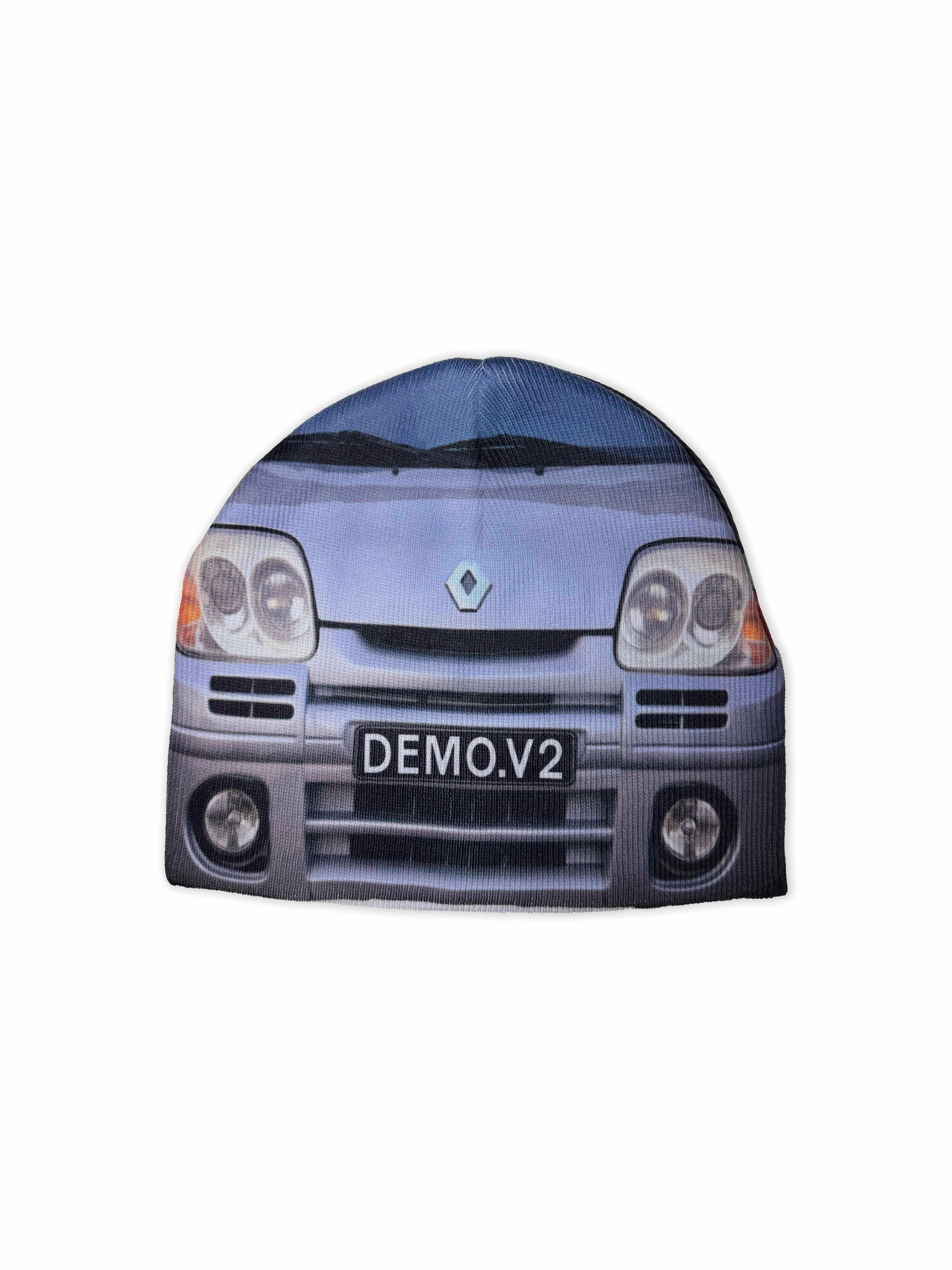 Bonnet n°17 : Clio 2 RS