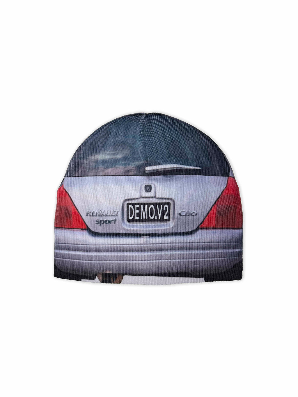 Bonnet n°18 : Clio 2 RS