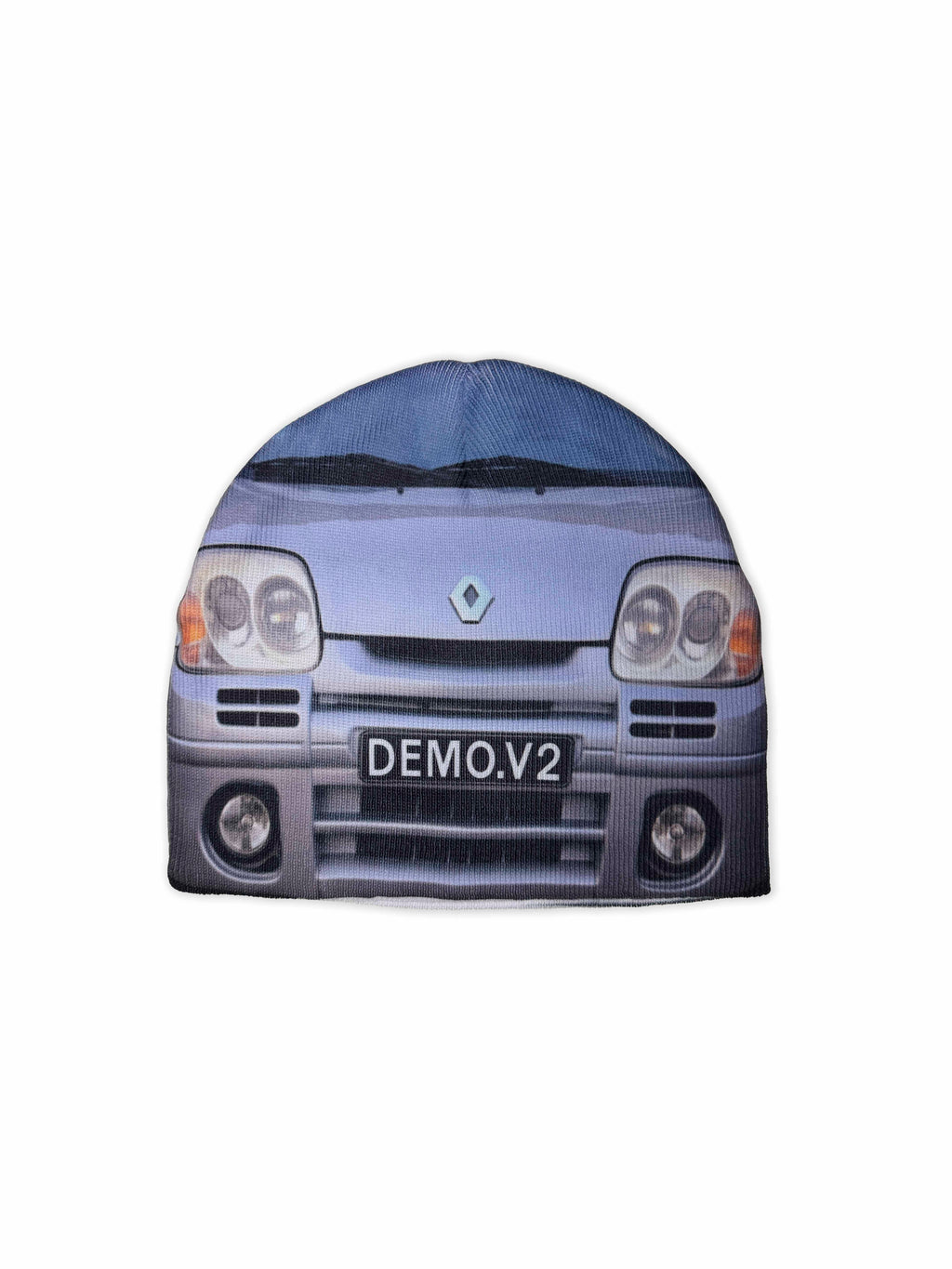Bonnet n°18 : Clio 2 RS