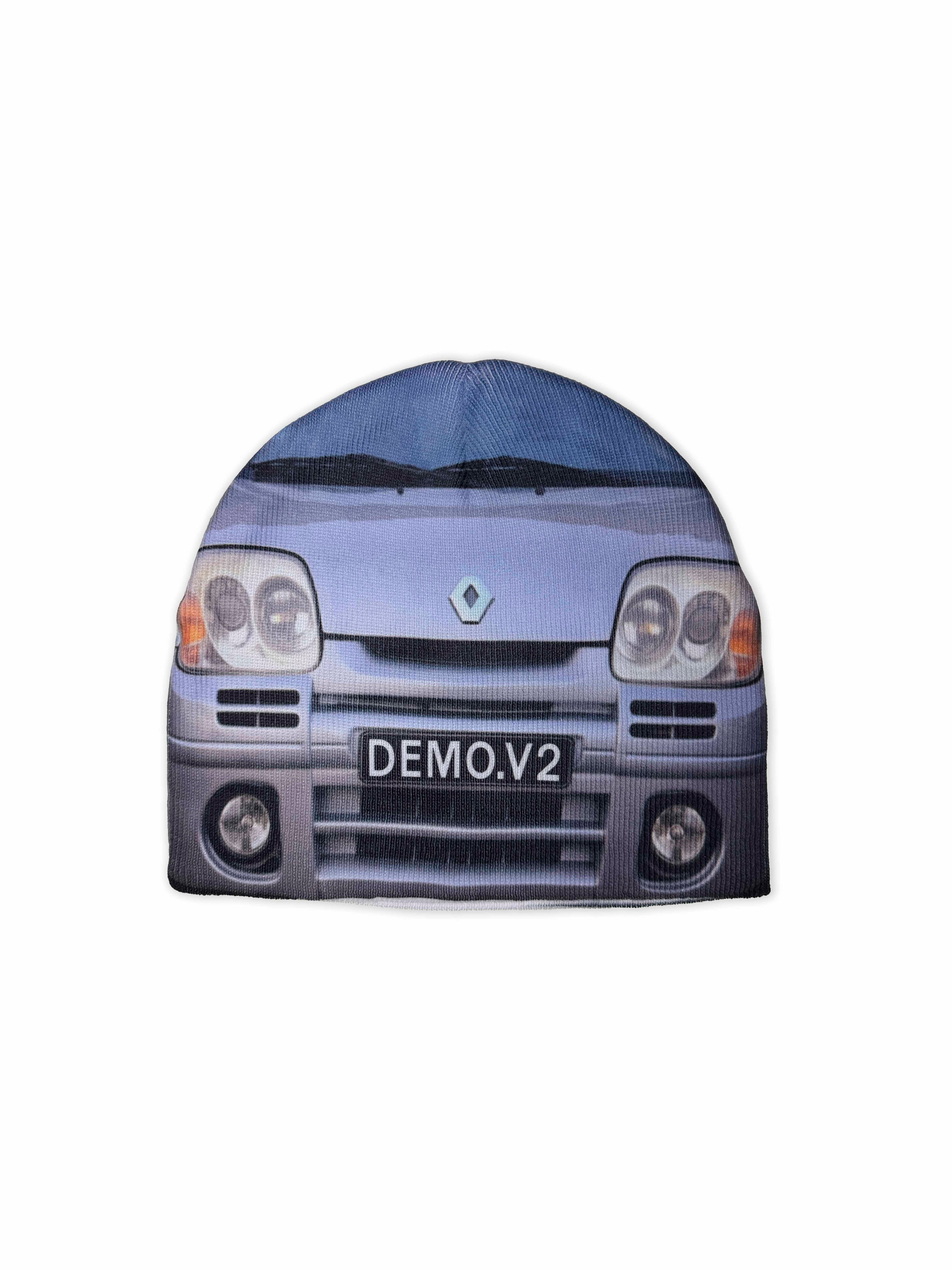 Bonnet n°18 : Clio 2 RS
