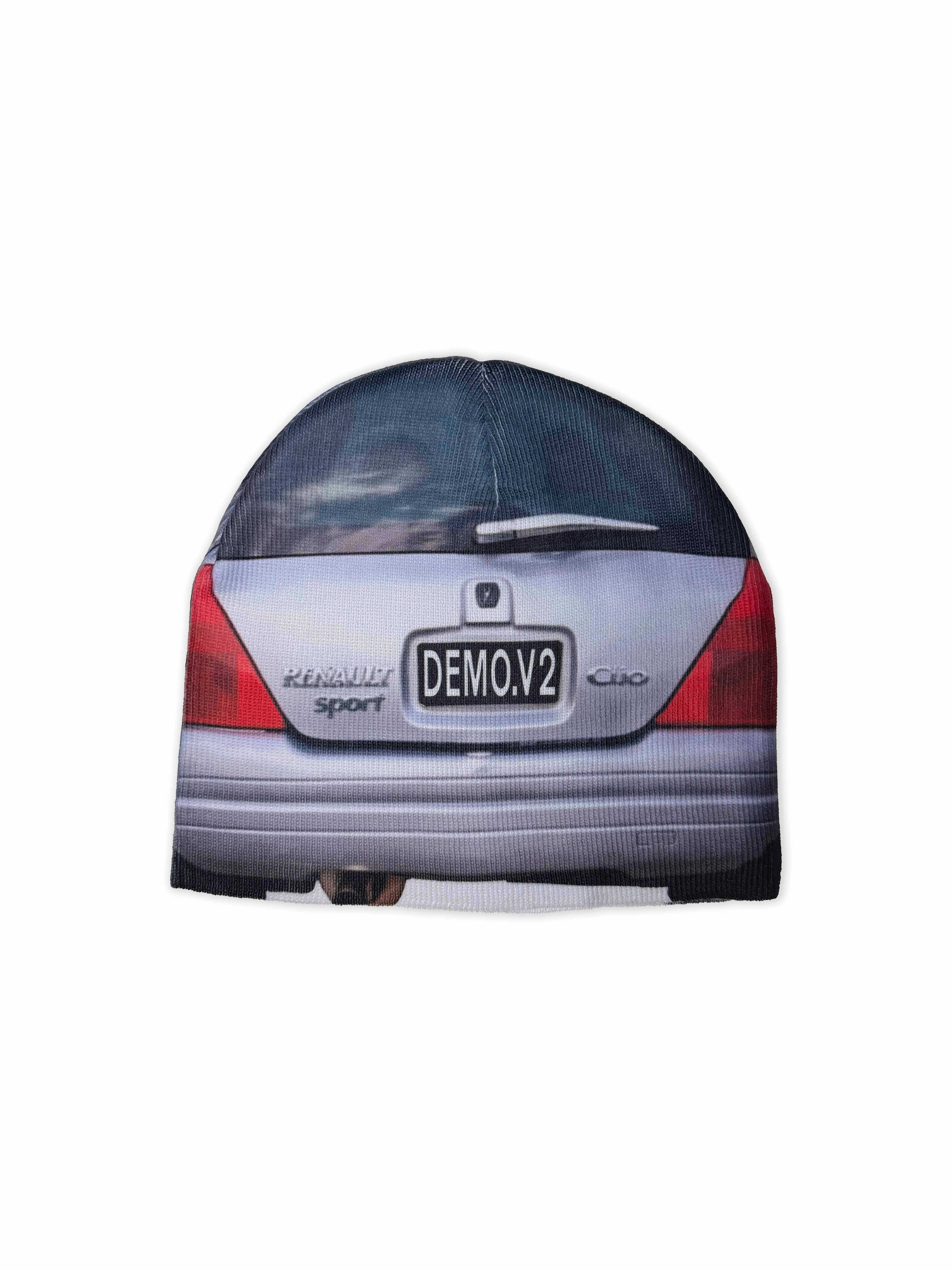 Bonnet n°19 : Clio 2 RS