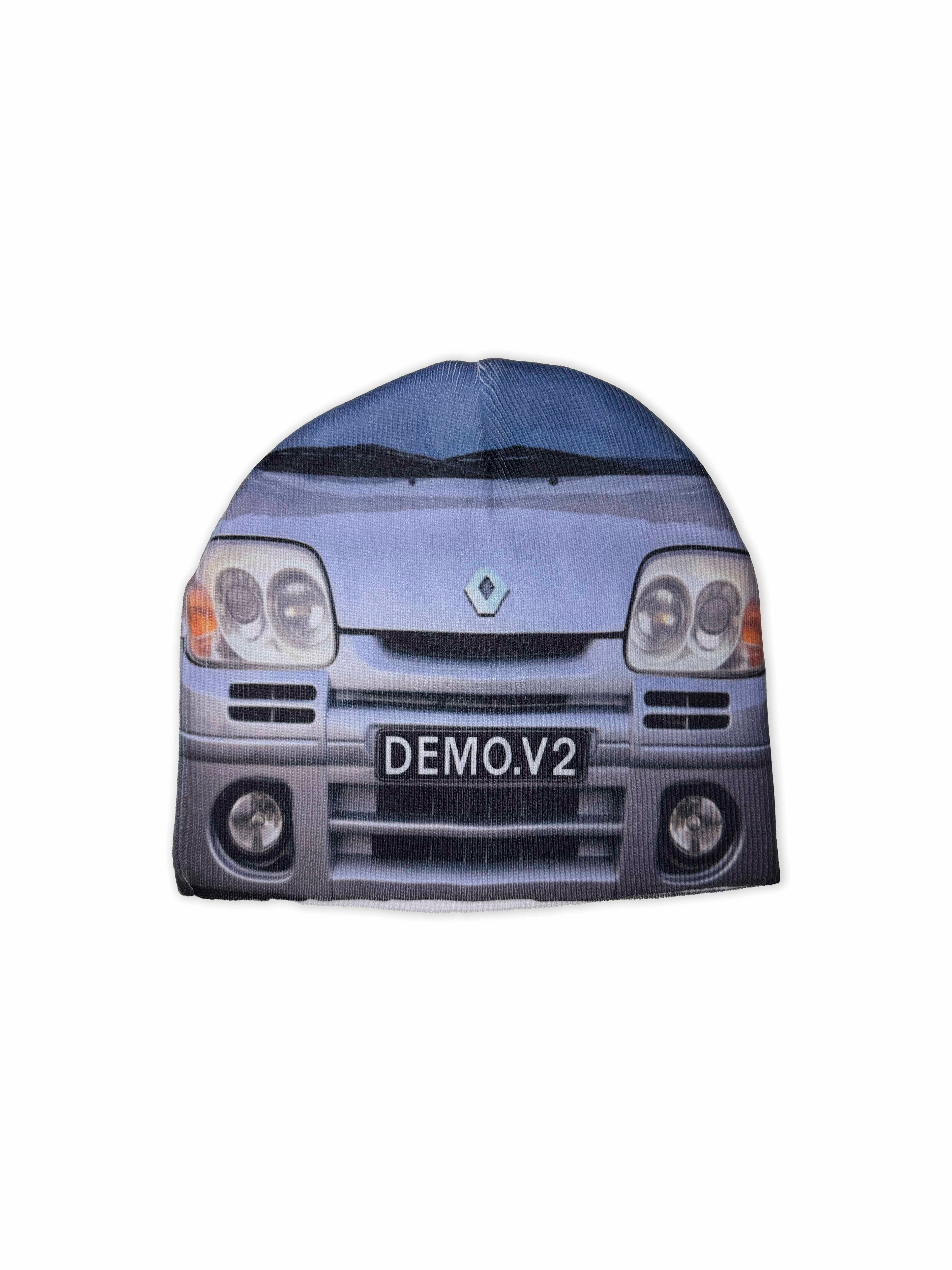 Bonnet n°19 : Clio 2 RS