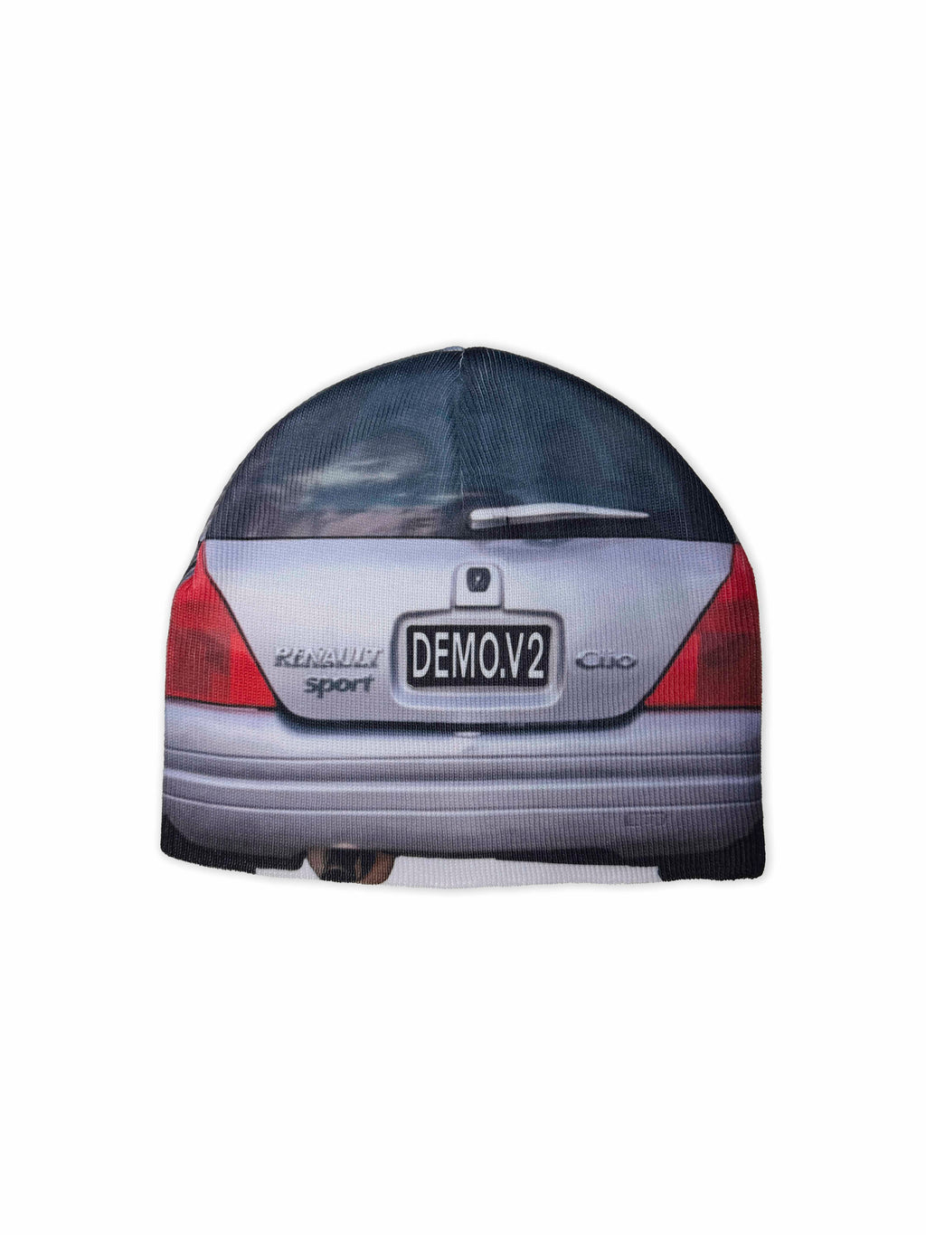 Bonnet #20: Clio 2 RS