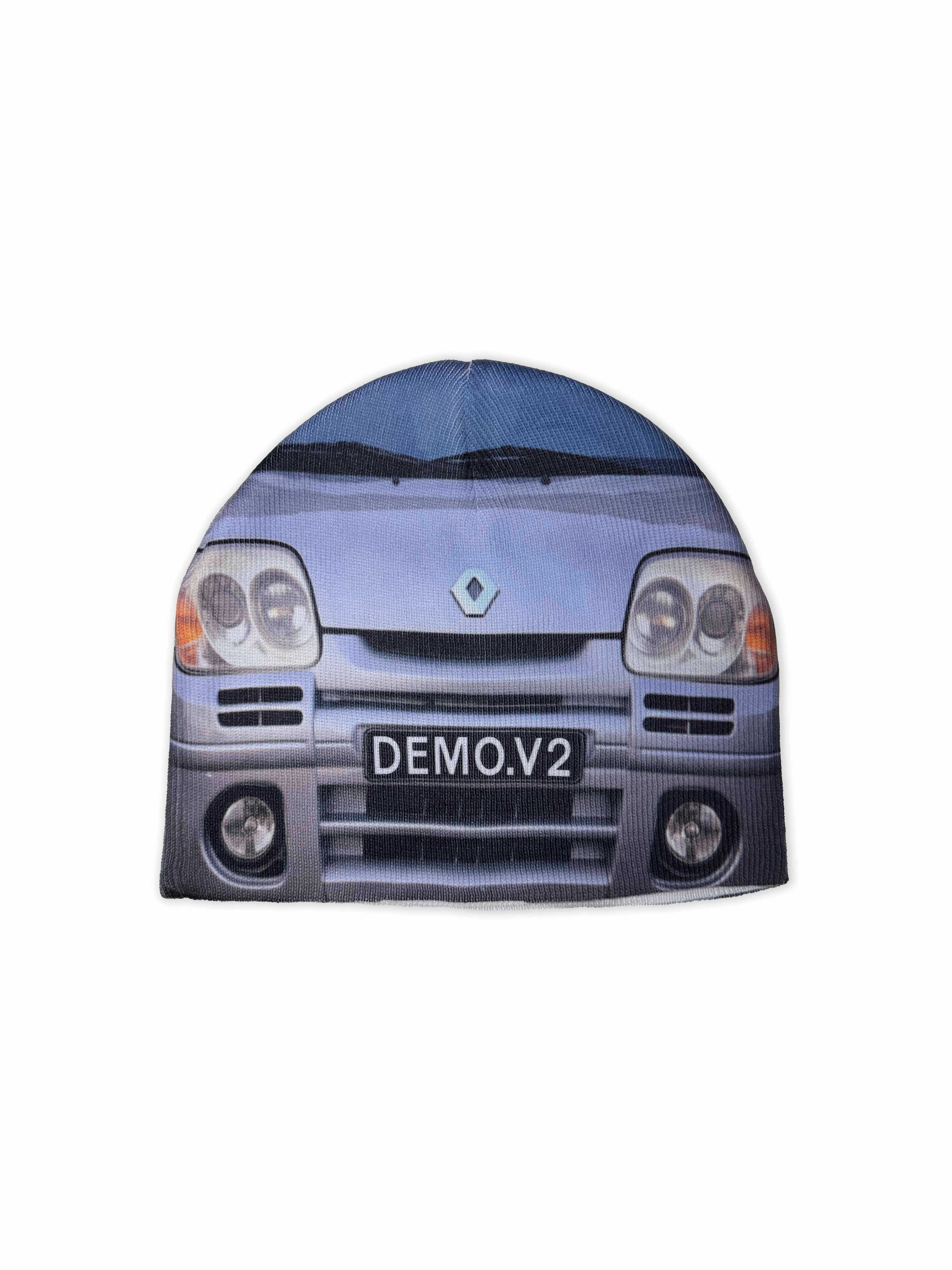 Bonnet #20: Clio 2 RS