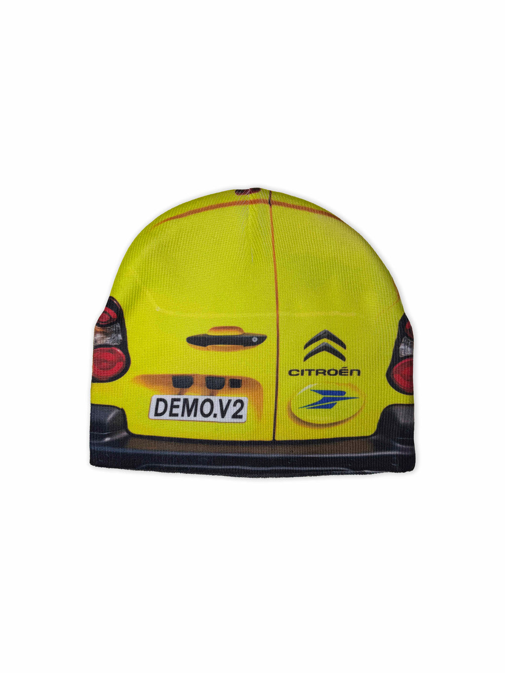 Bonnet #21: Berlingo La Poste