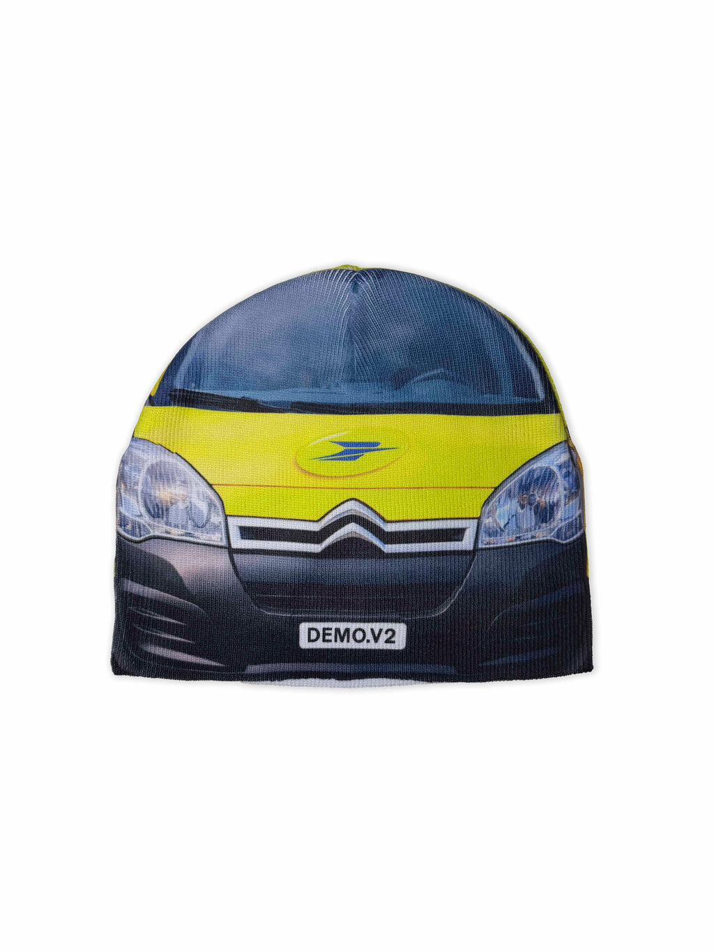Bonnet #21: Berlingo La Poste