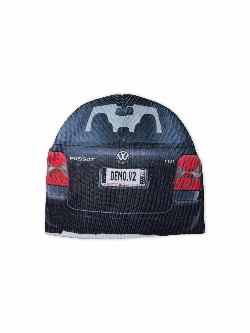 Bonnet n°22: Volkswagen Passat Variant (B5.5)