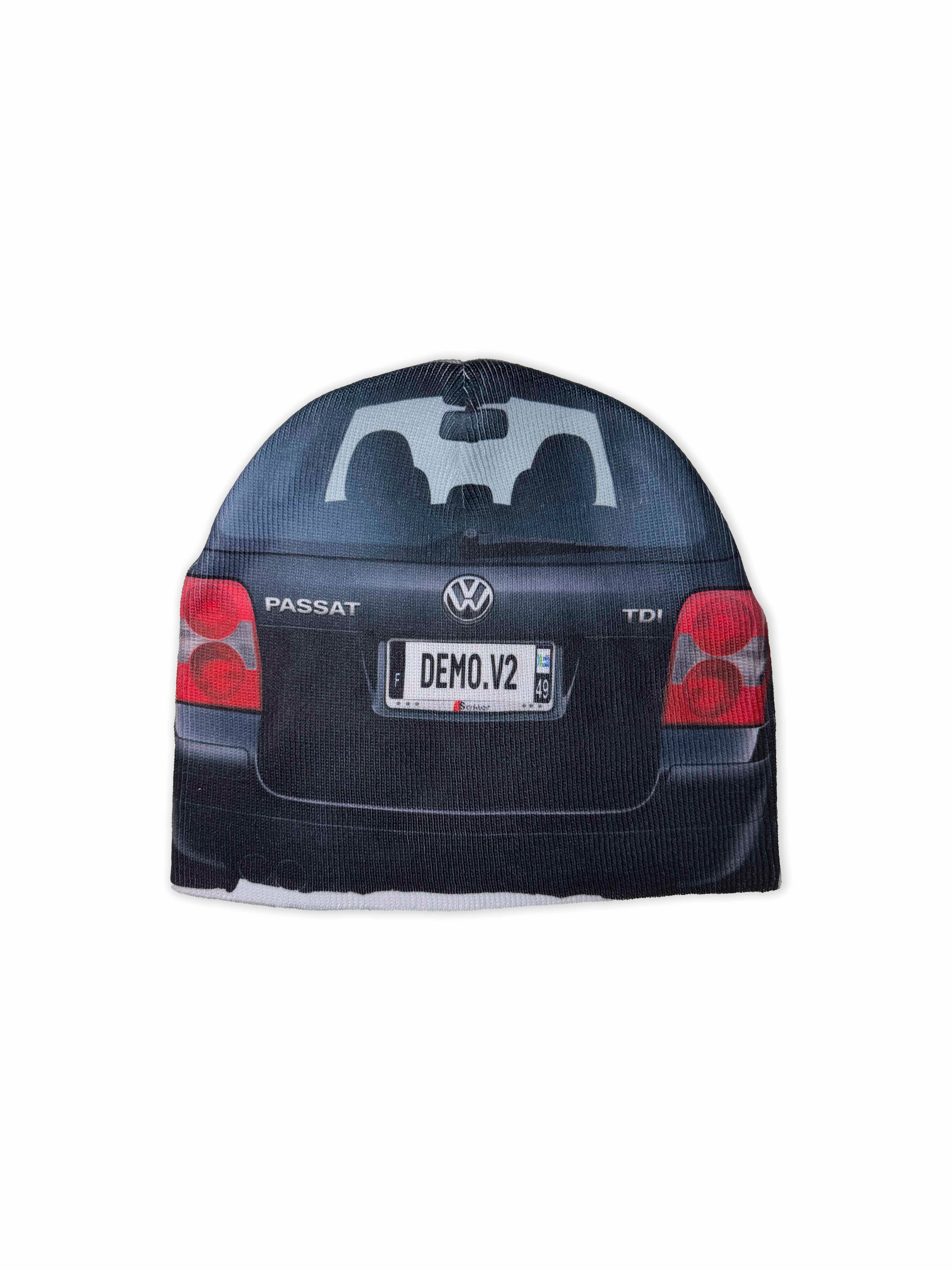 Bonnet n°22: Volkswagen Passat Variant (B5.5)
